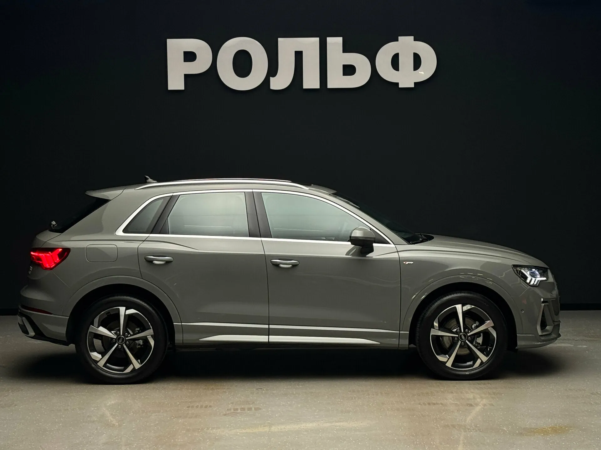 Audi Q3 2025 5