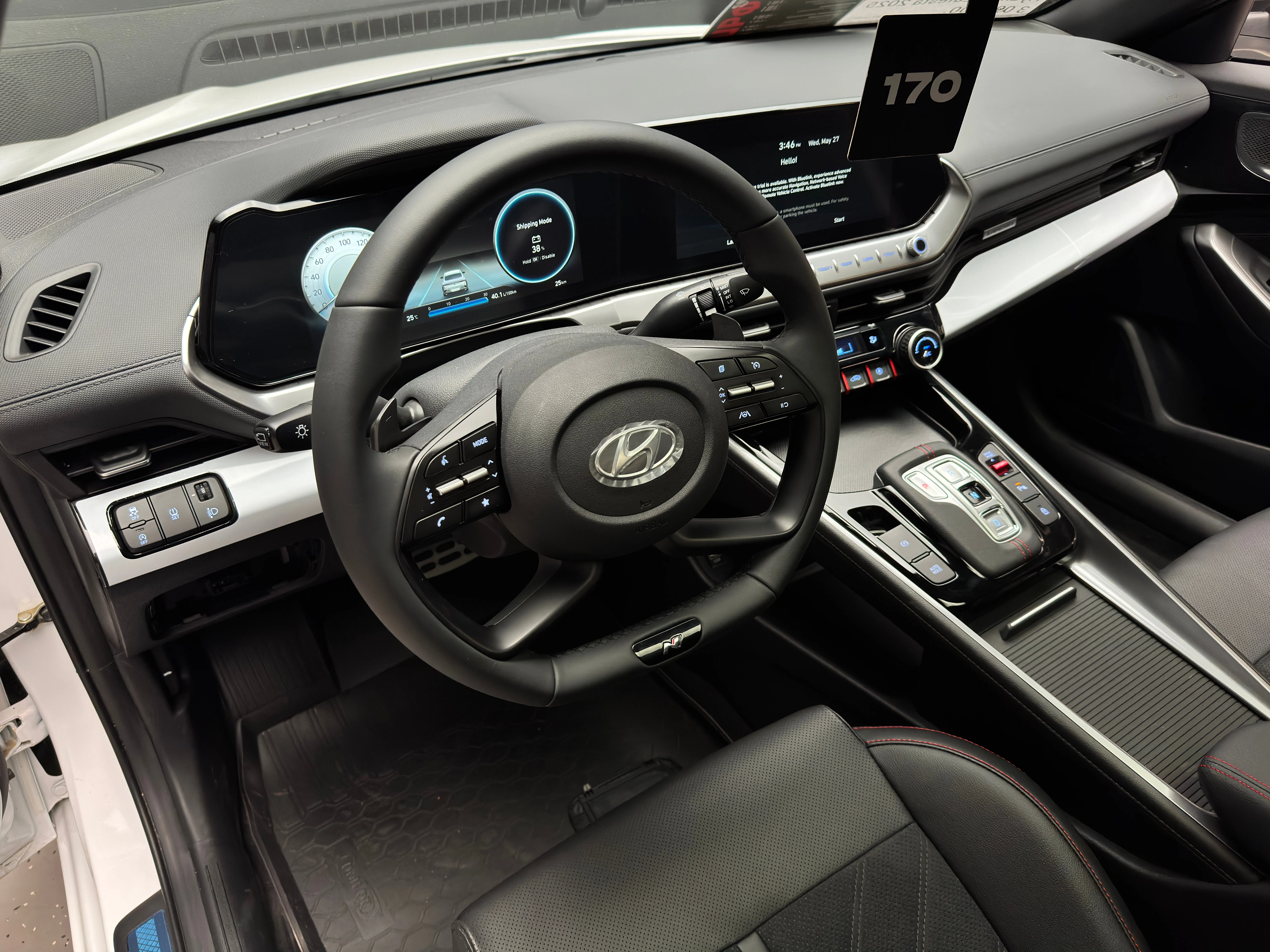Hyundai Lafesta 2025 13