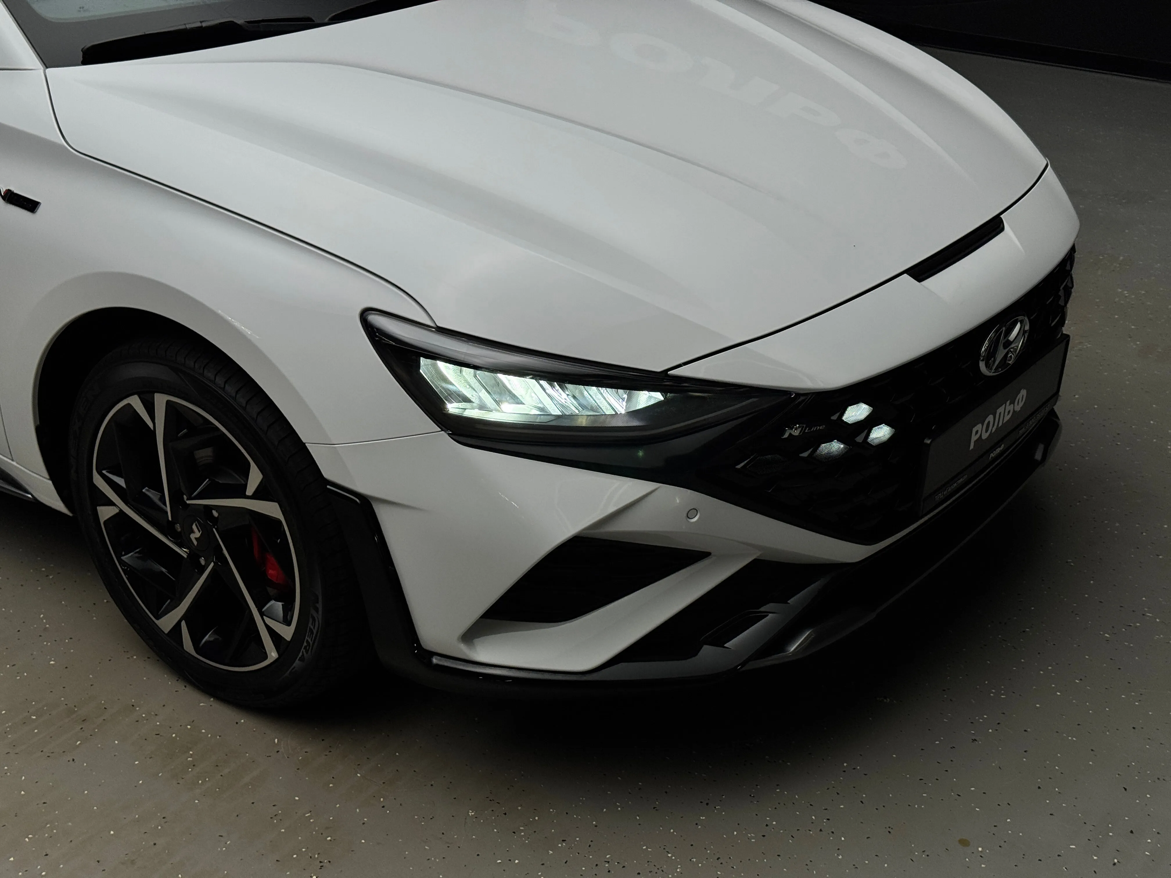 Hyundai Lafesta 2025 8