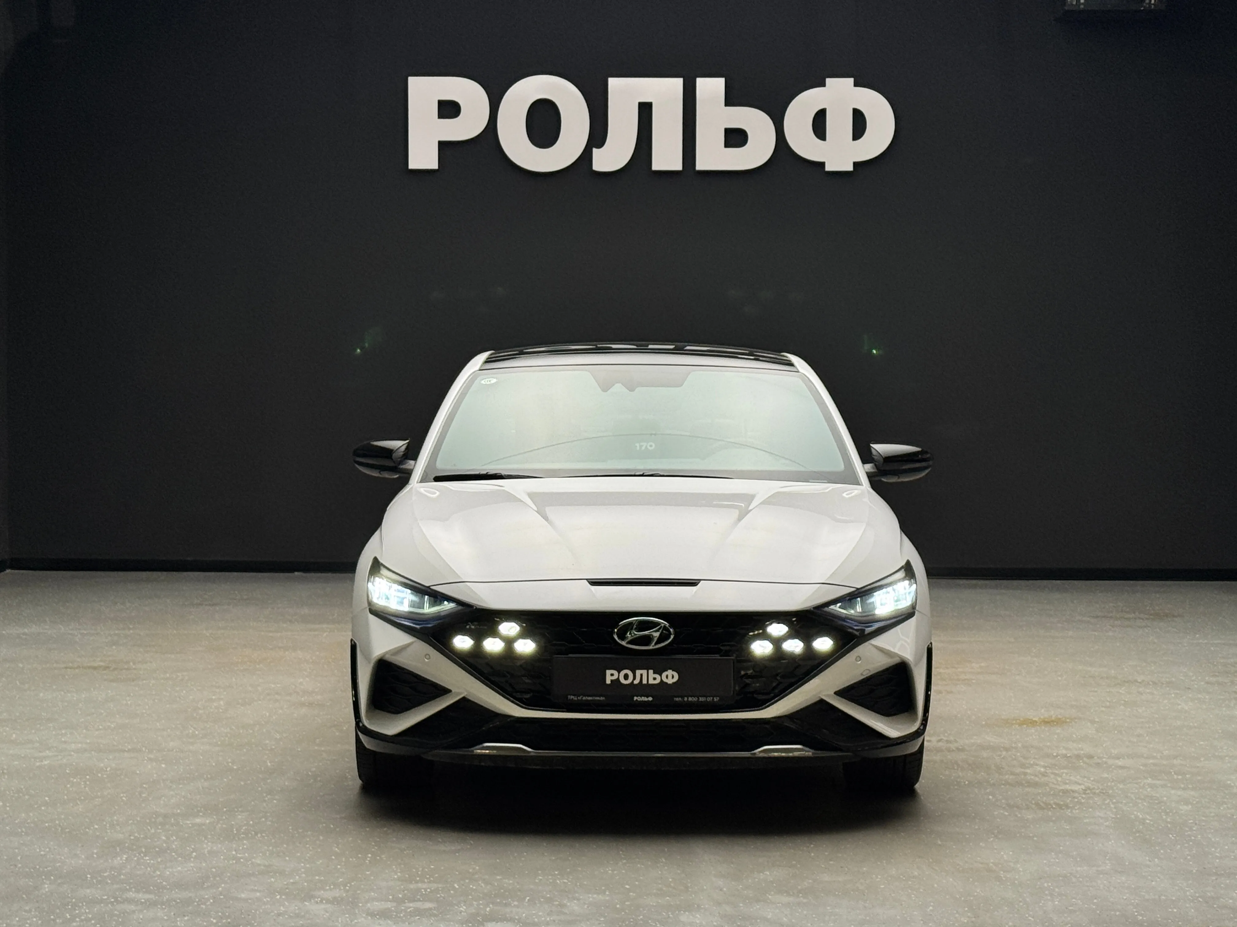 Hyundai Lafesta 2025 2