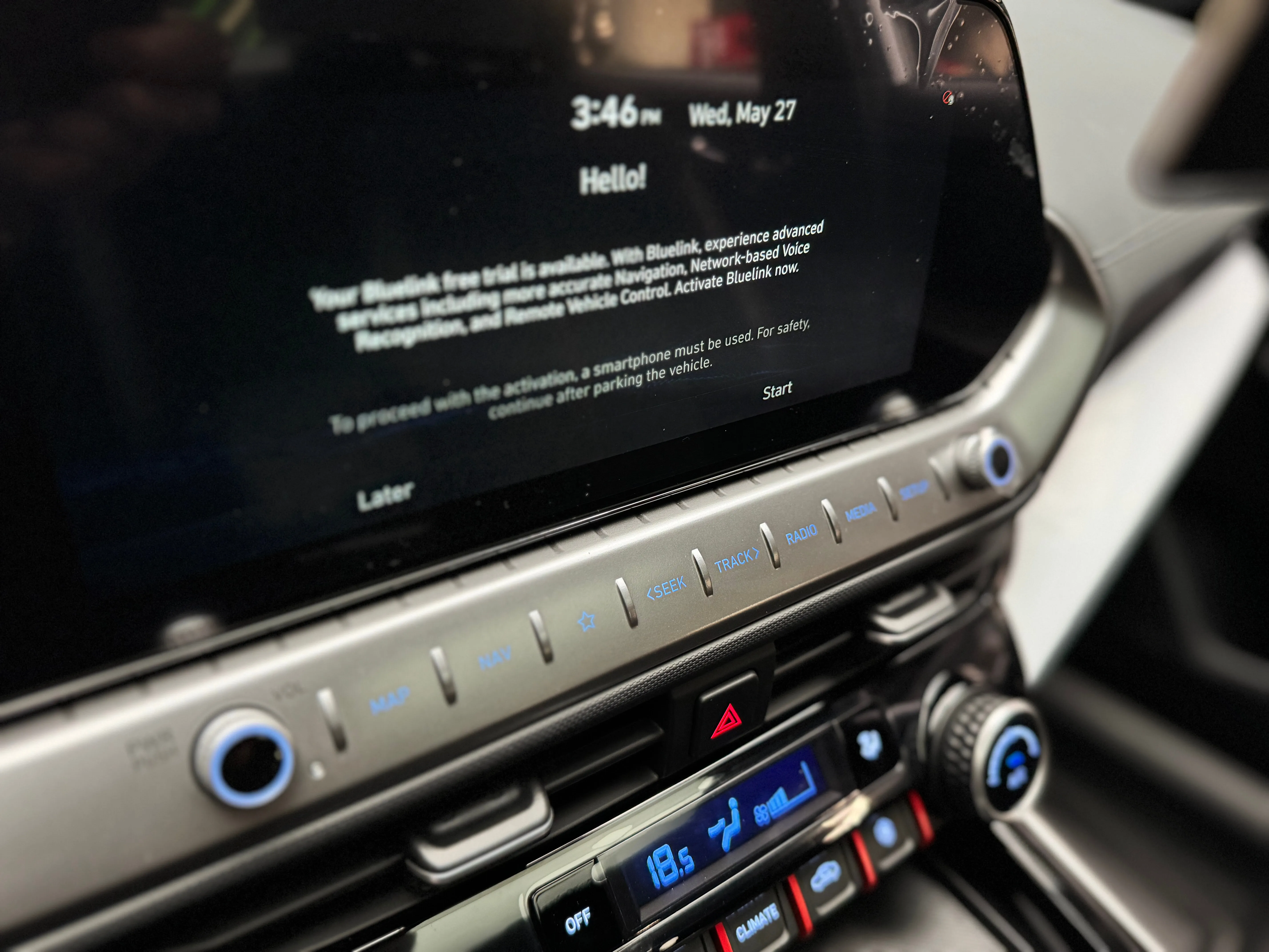 Hyundai Lafesta 2025 20