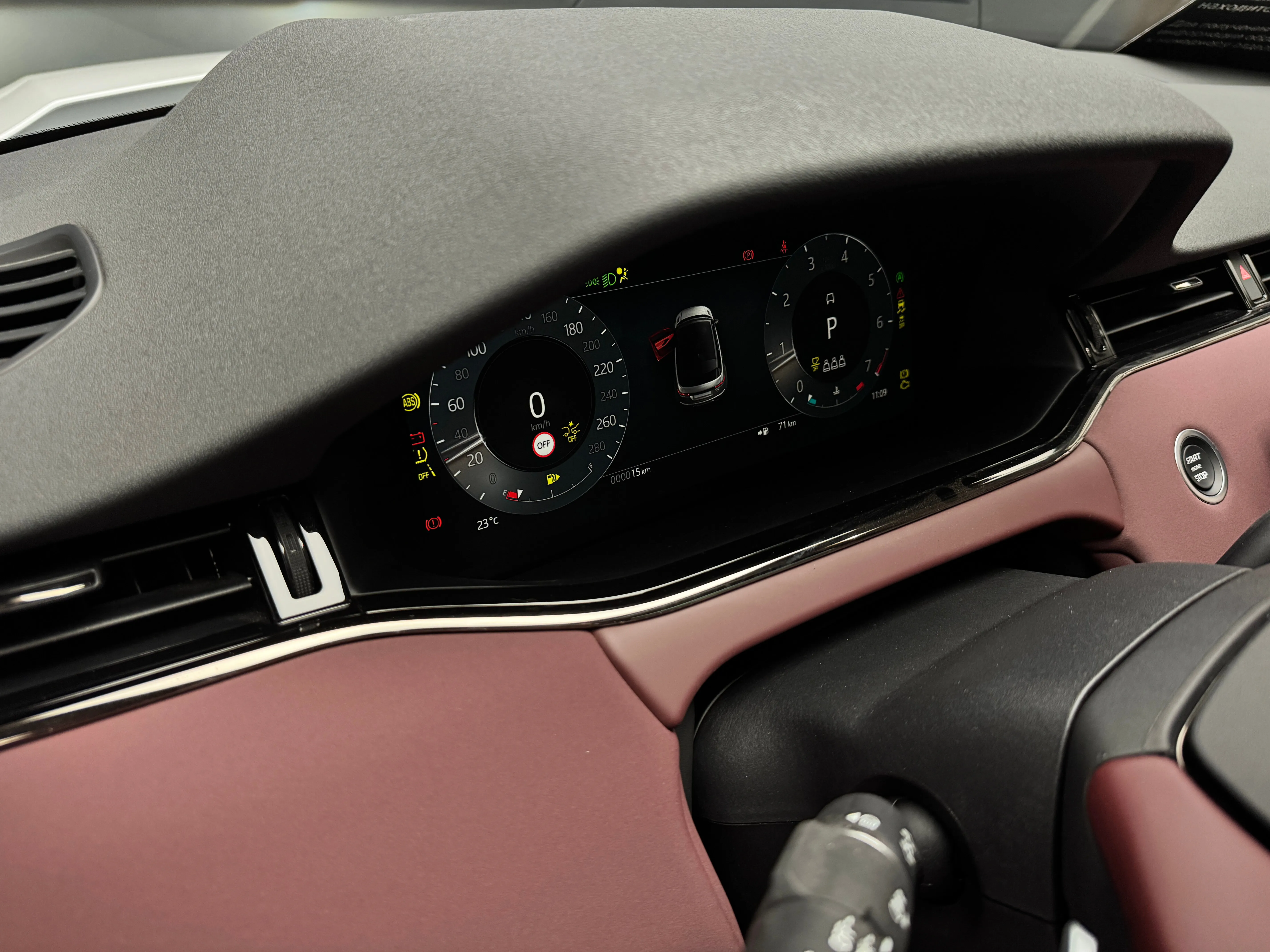 Land Rover Range Rover Evoque 2025 21