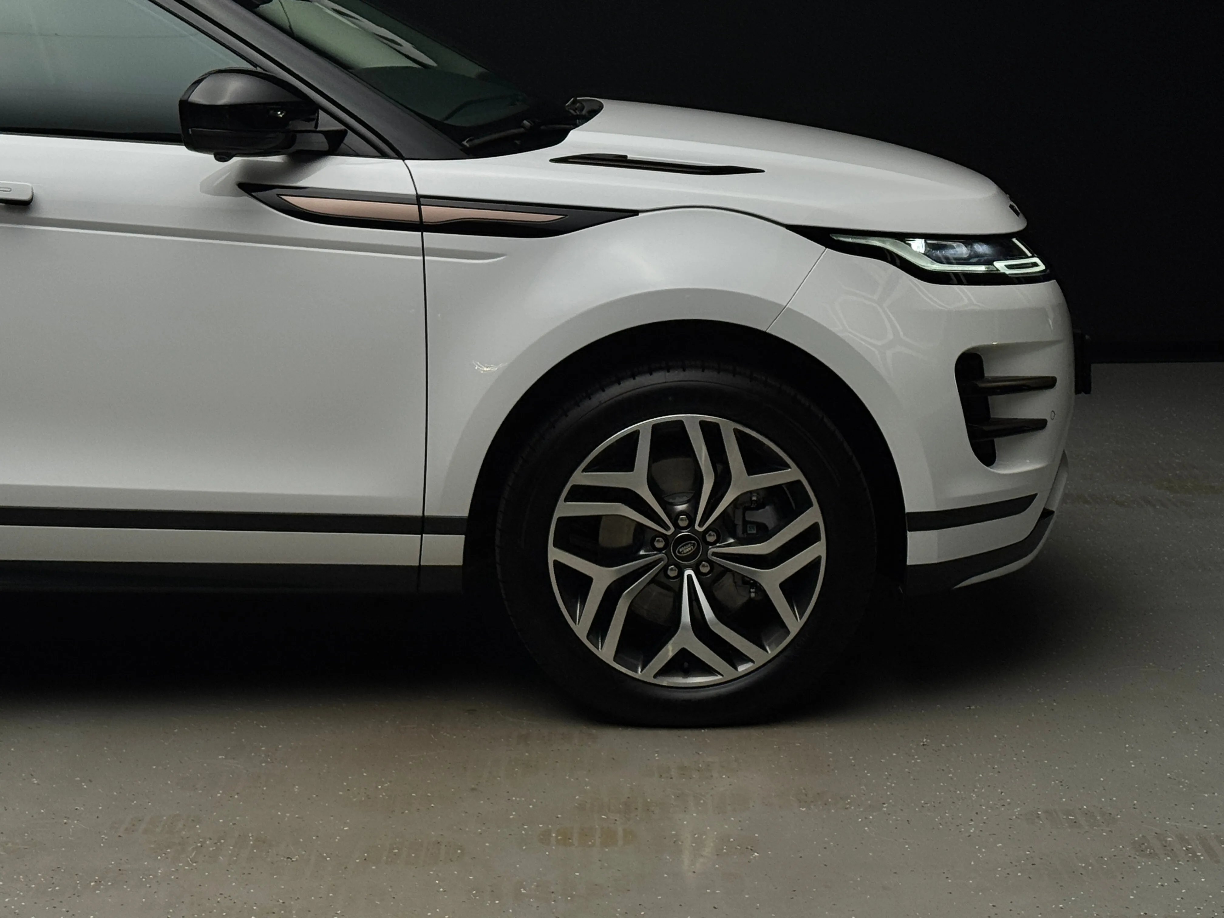 Land Rover Range Rover Evoque 2025 7