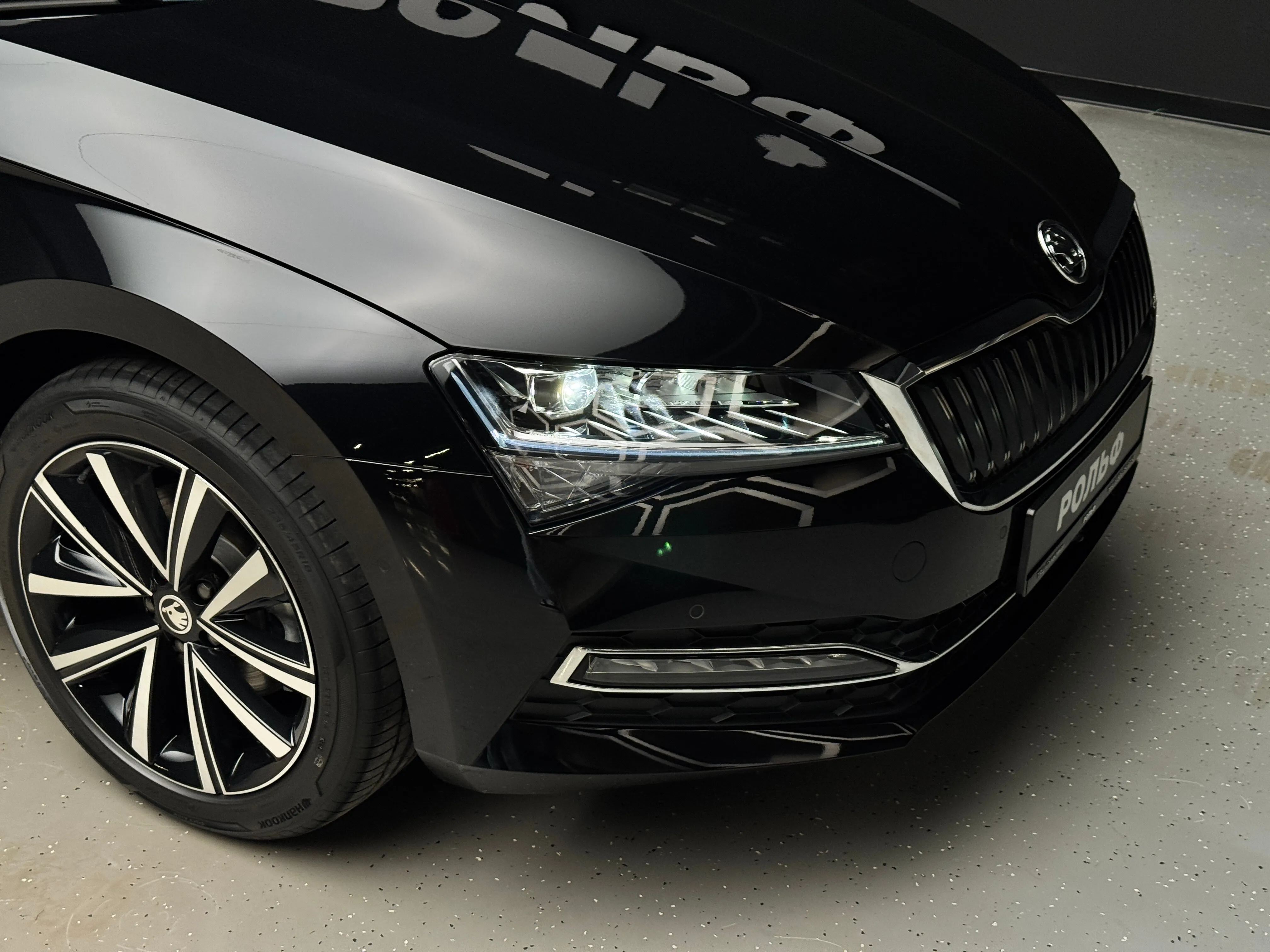 Skoda Superb 2025 8