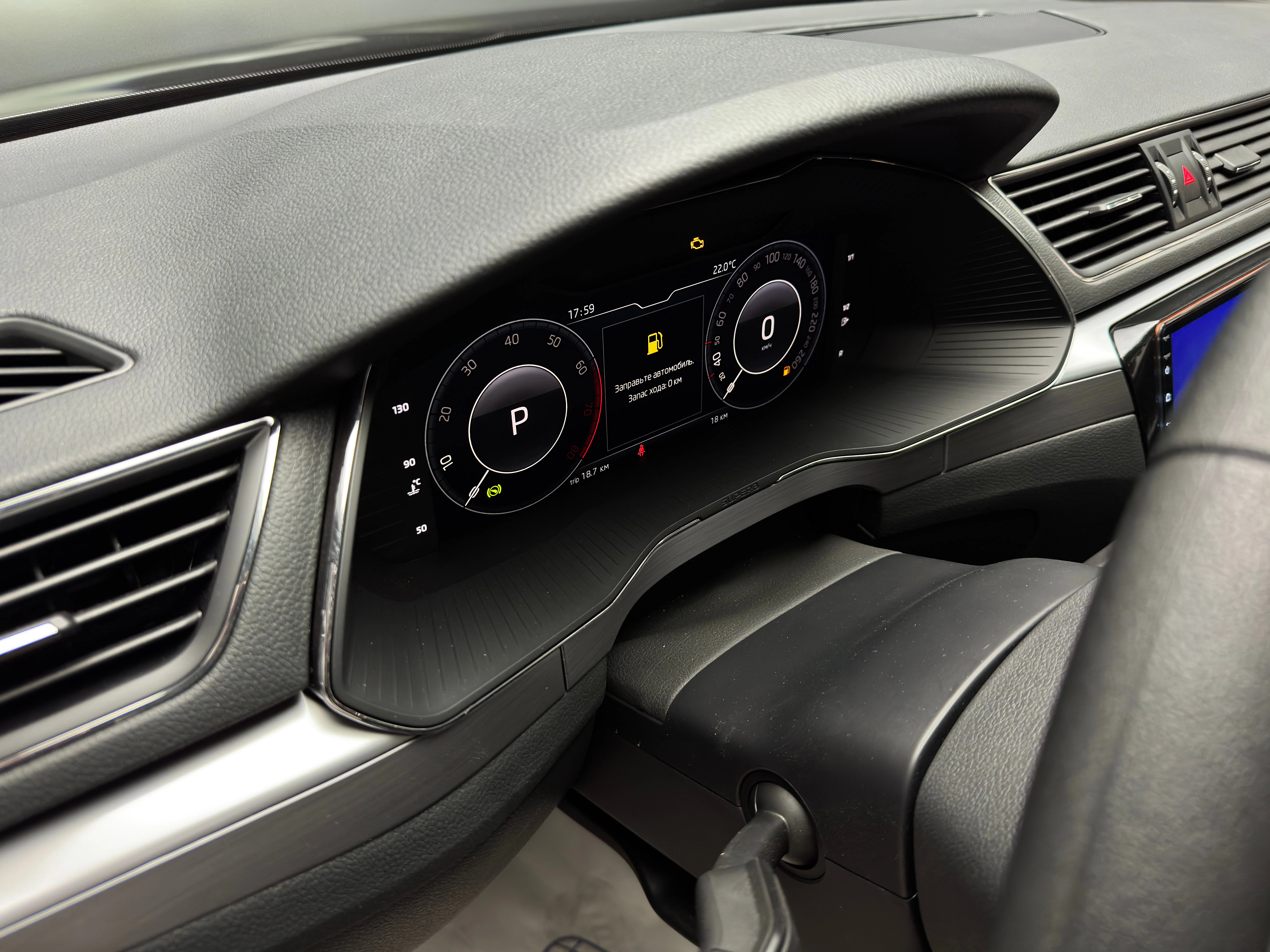 Skoda Superb 2025 20
