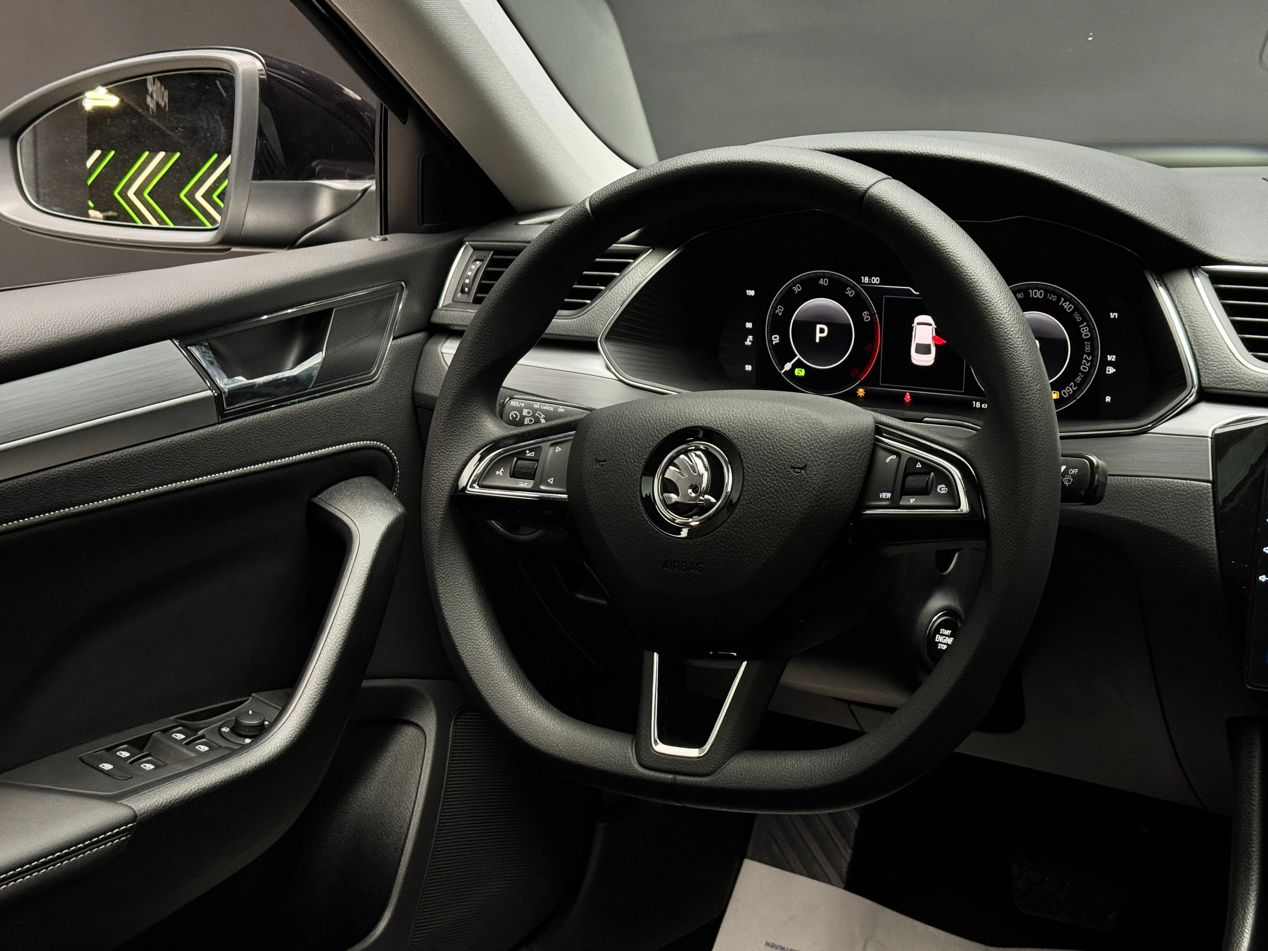Skoda Superb 2025 10