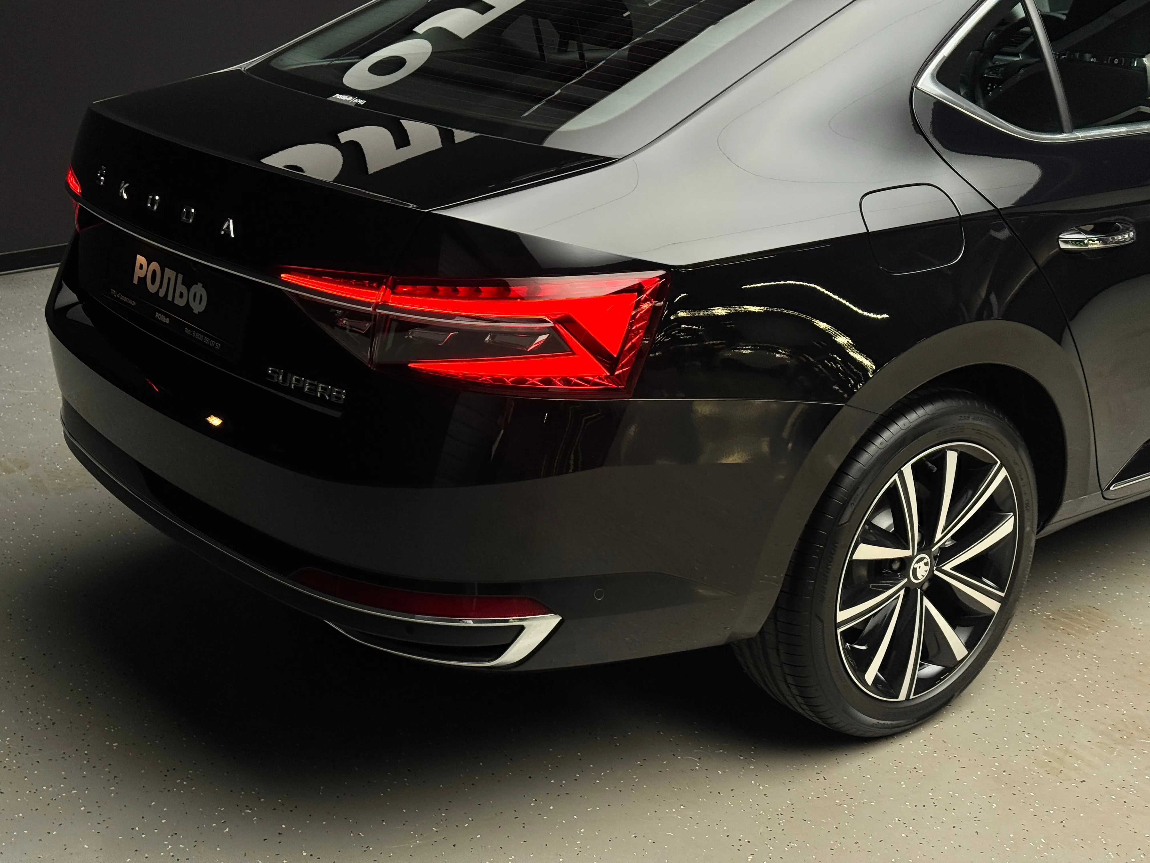 Skoda Superb 2025 9