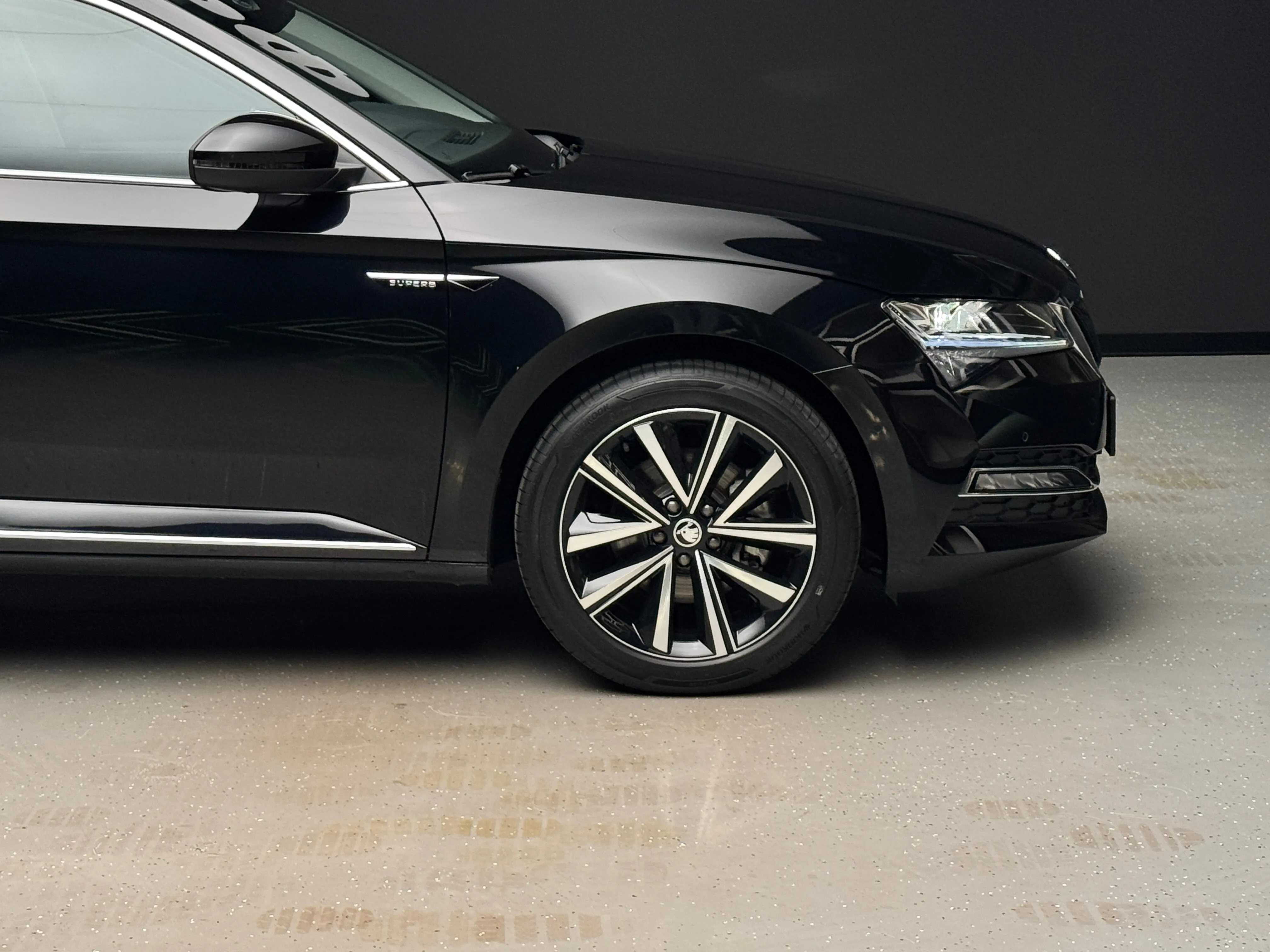 Skoda Superb 2025 7