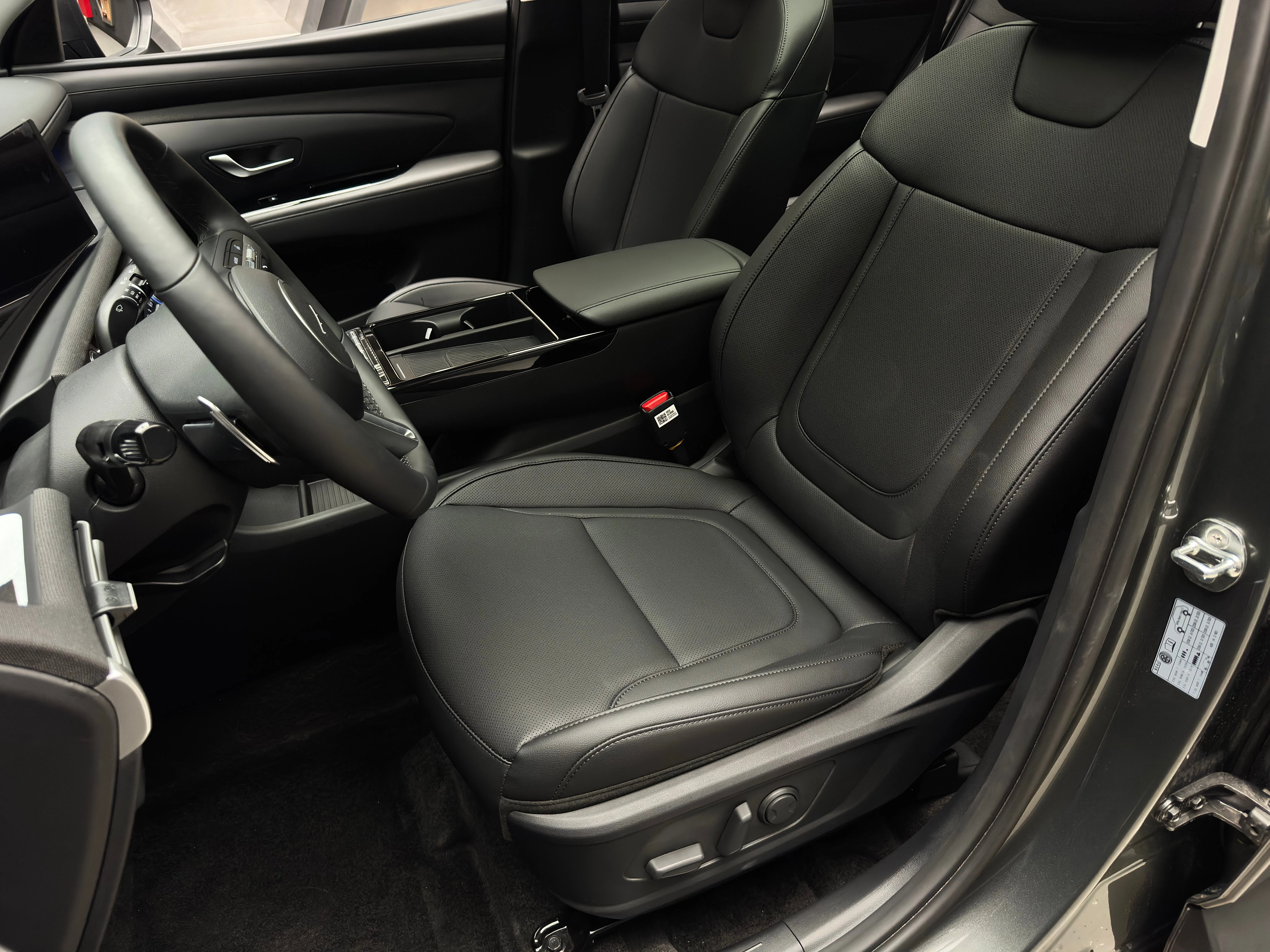 Hyundai Tucson 2025 14
