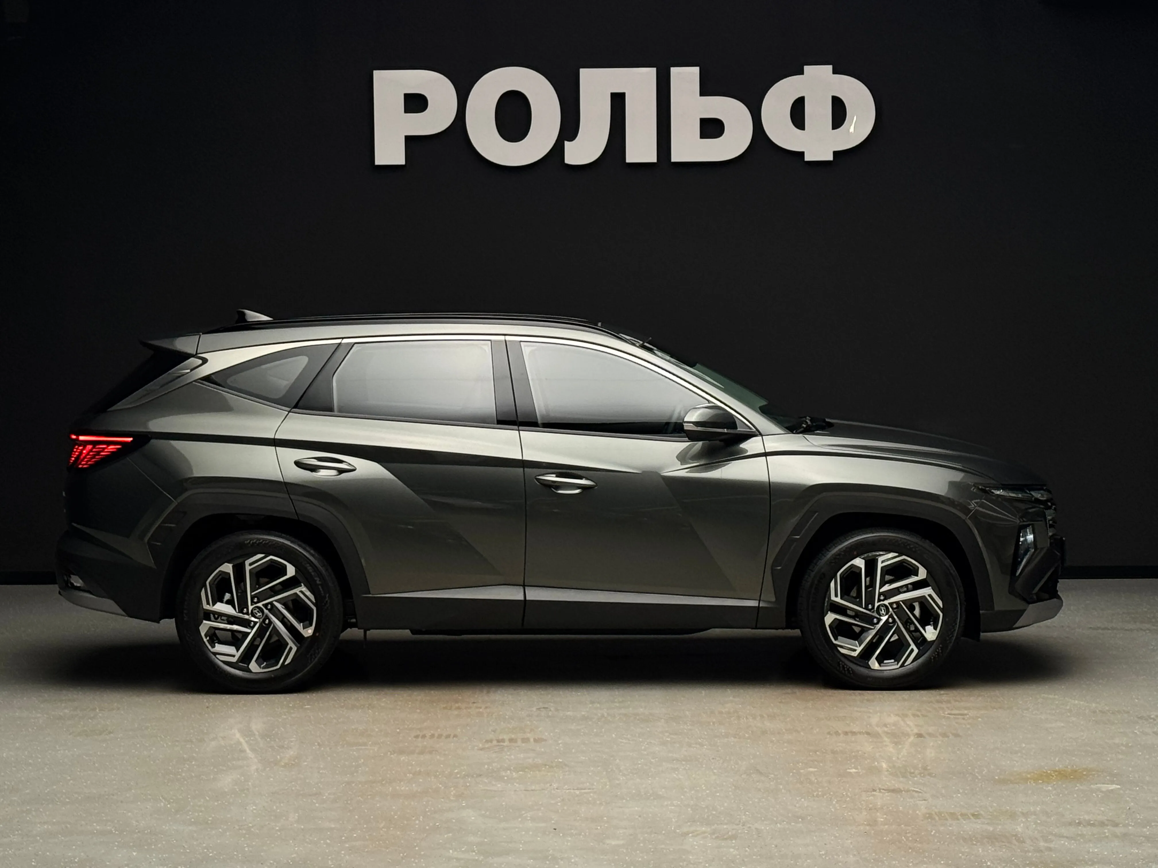 Hyundai Tucson 2025 5