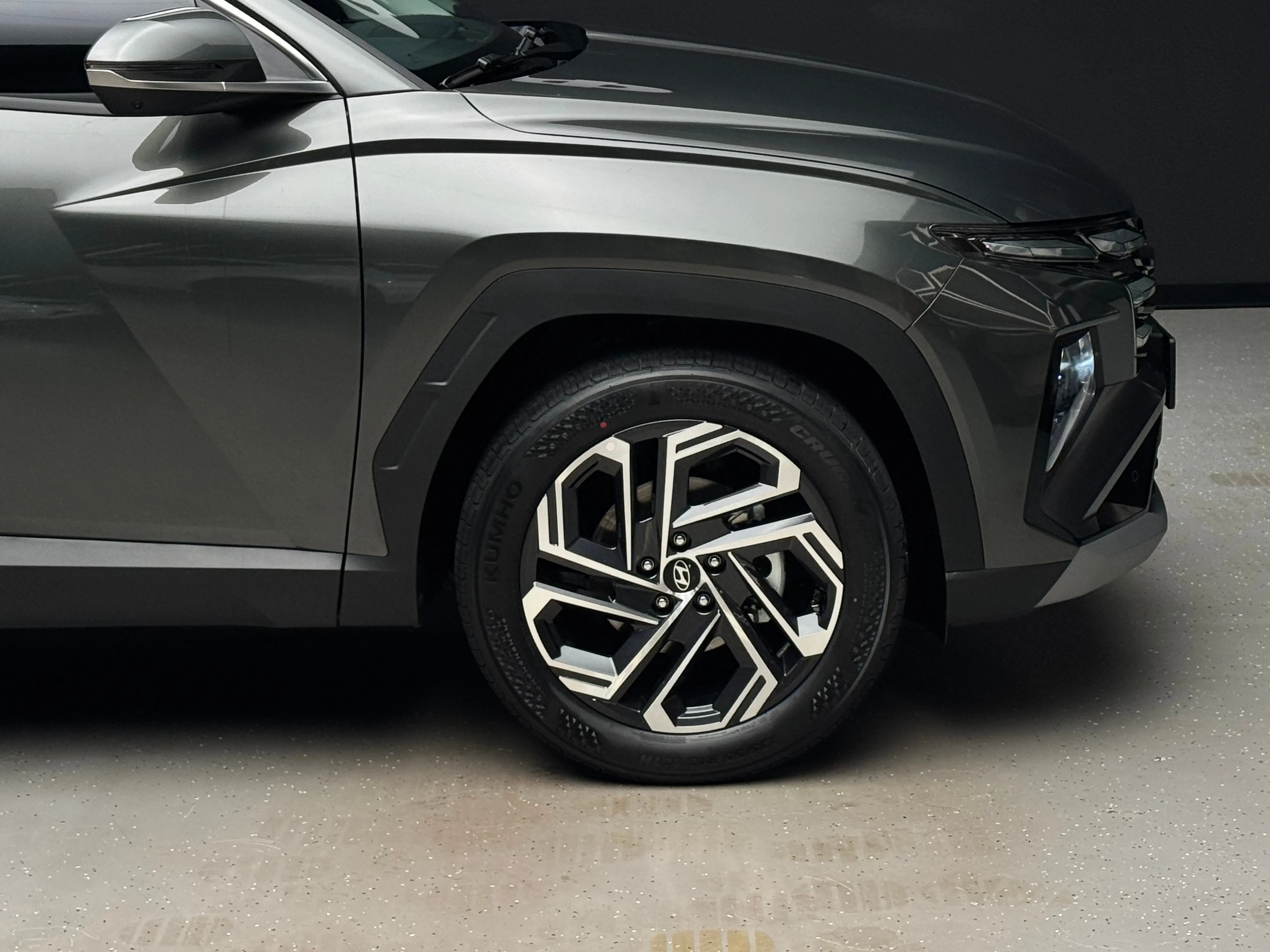 Hyundai Tucson 2025 7