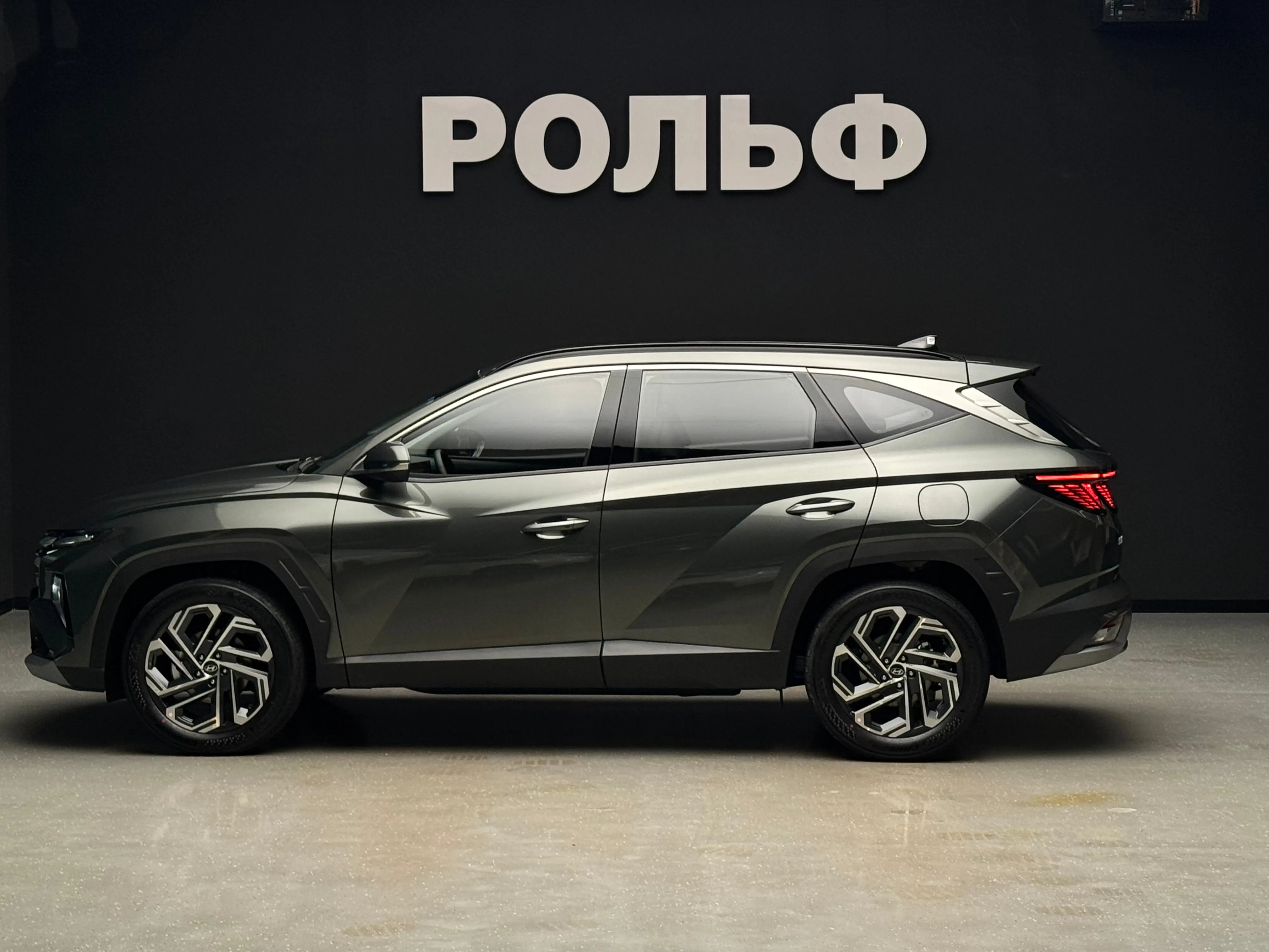 Hyundai Tucson 2025 6