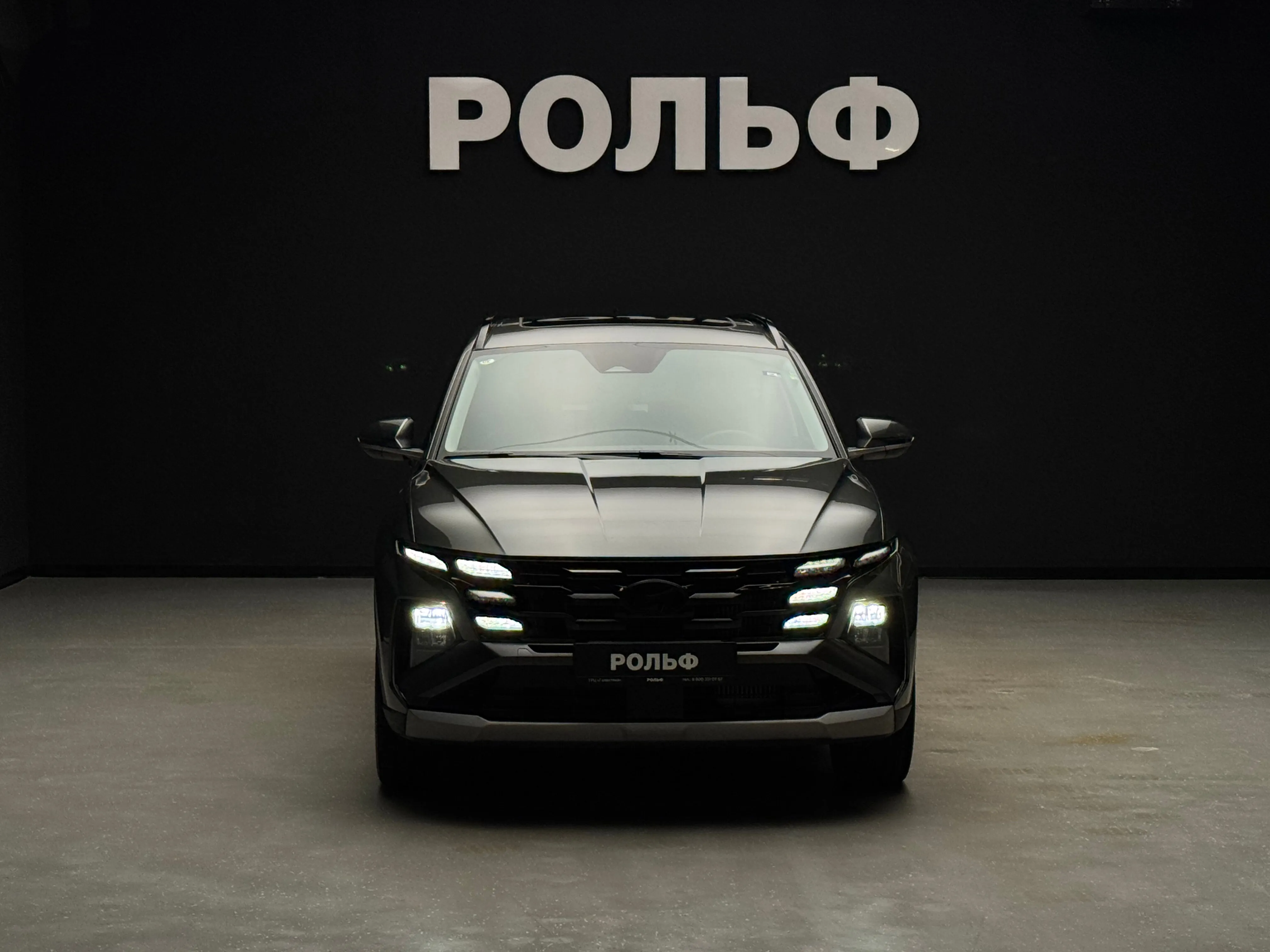 Hyundai Tucson 2025 2