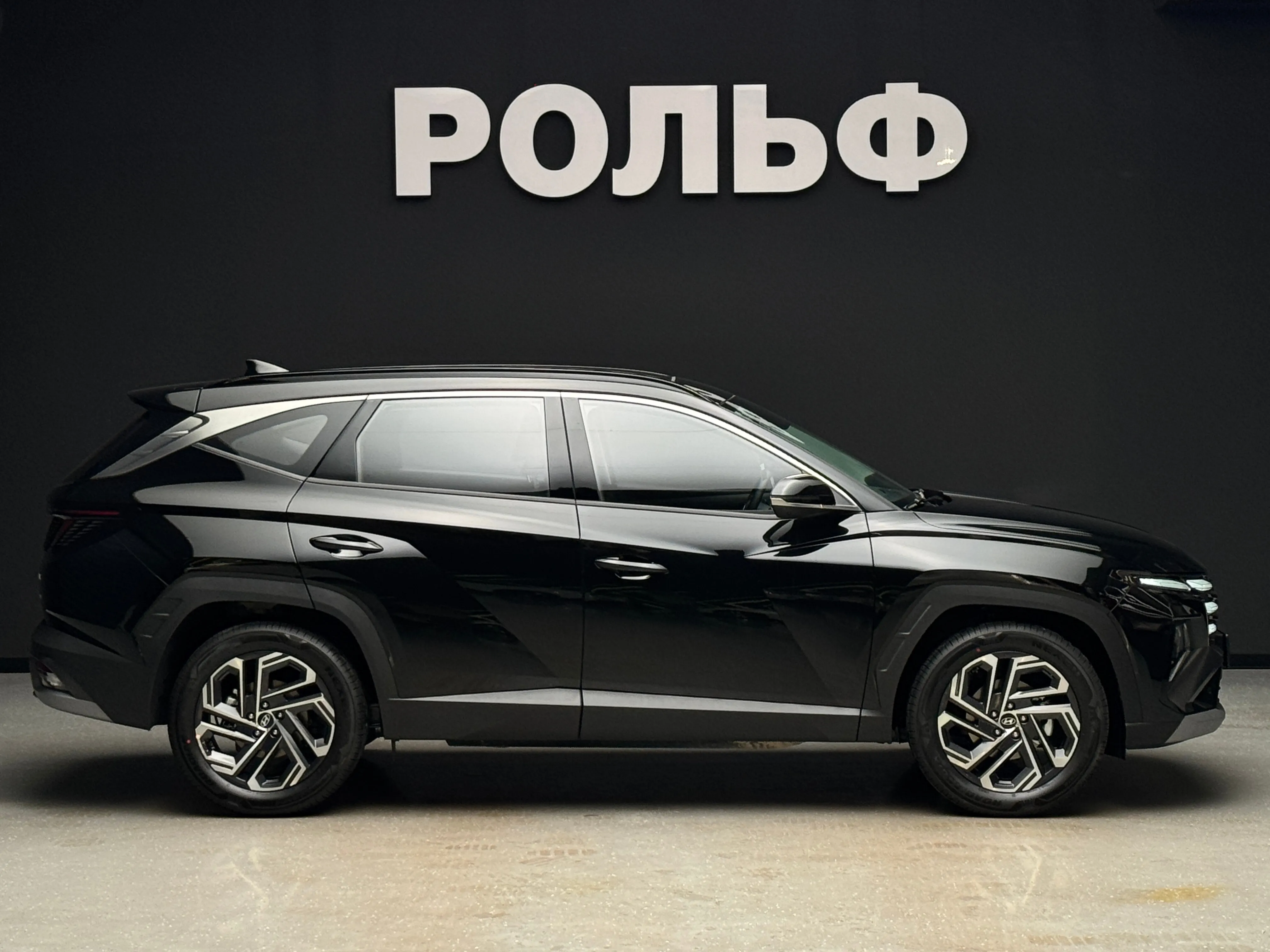 Hyundai Tucson 2025 5