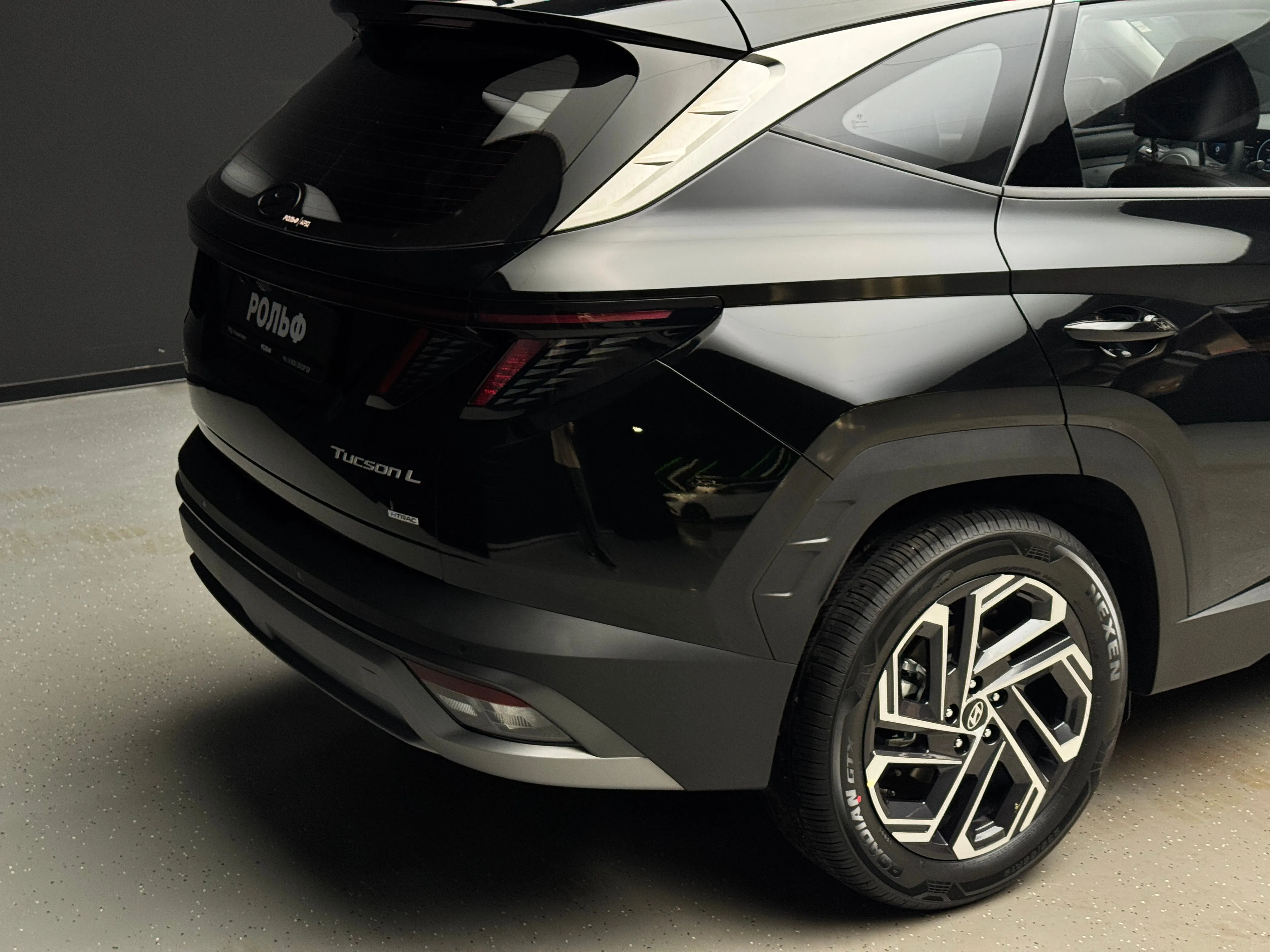 Hyundai Tucson 2025 9