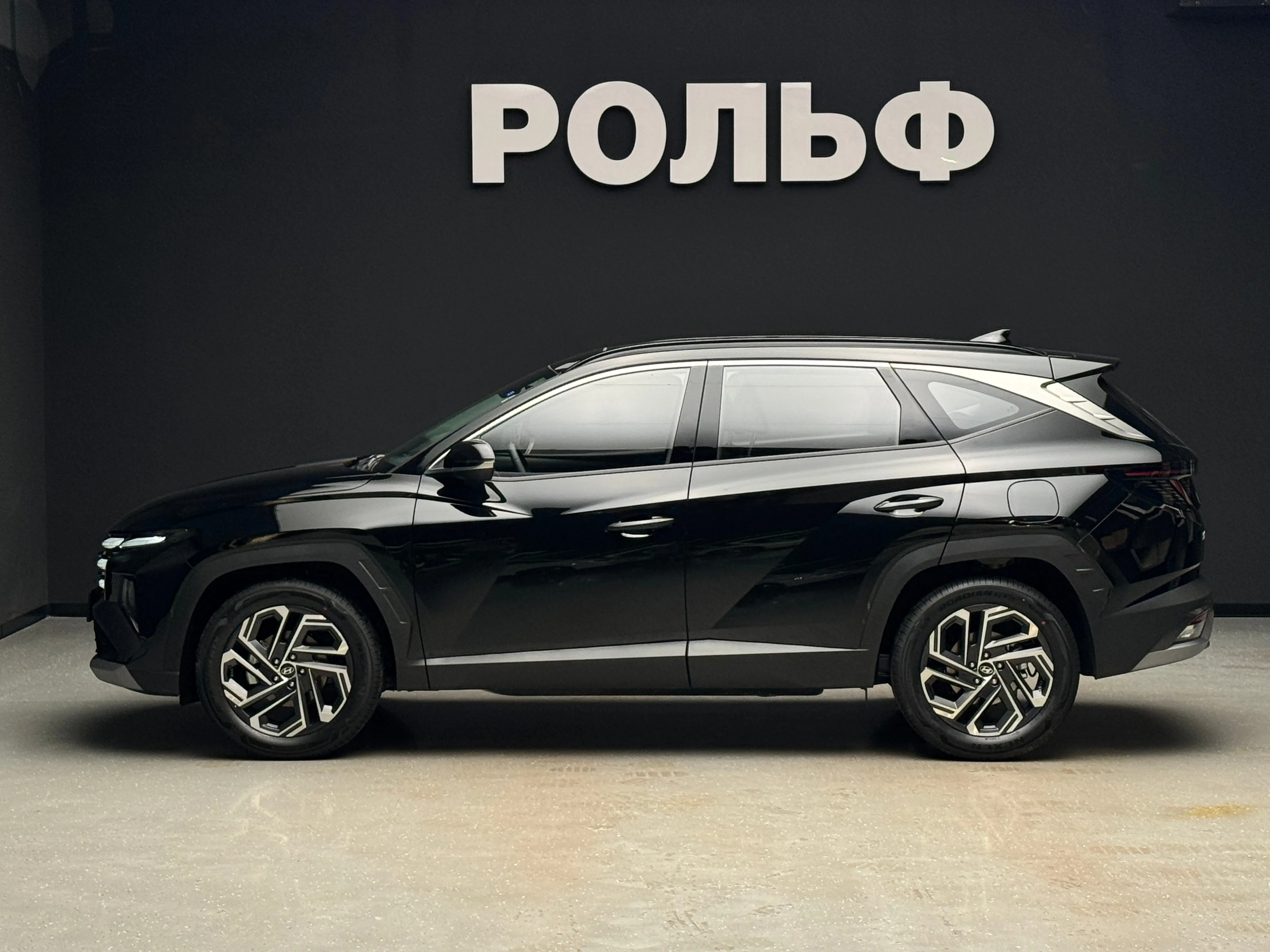 Hyundai Tucson 2025 6