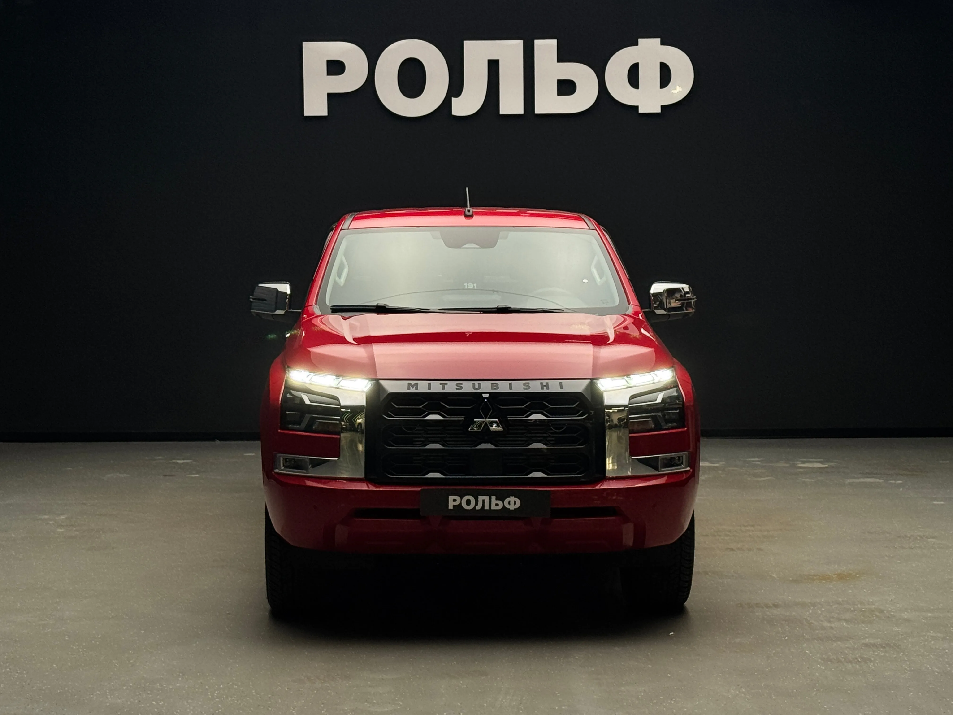 Mitsubishi L200 2024 2