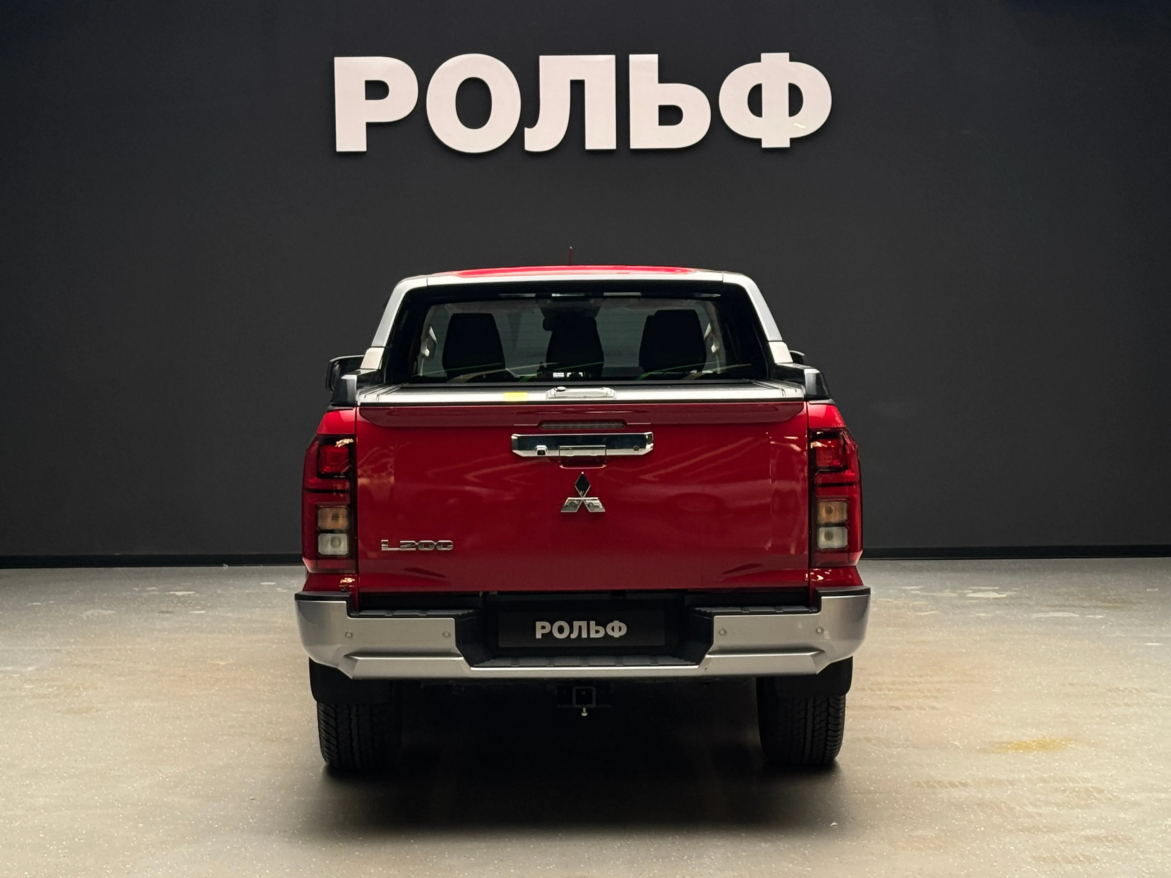 Mitsubishi L200 2024 4