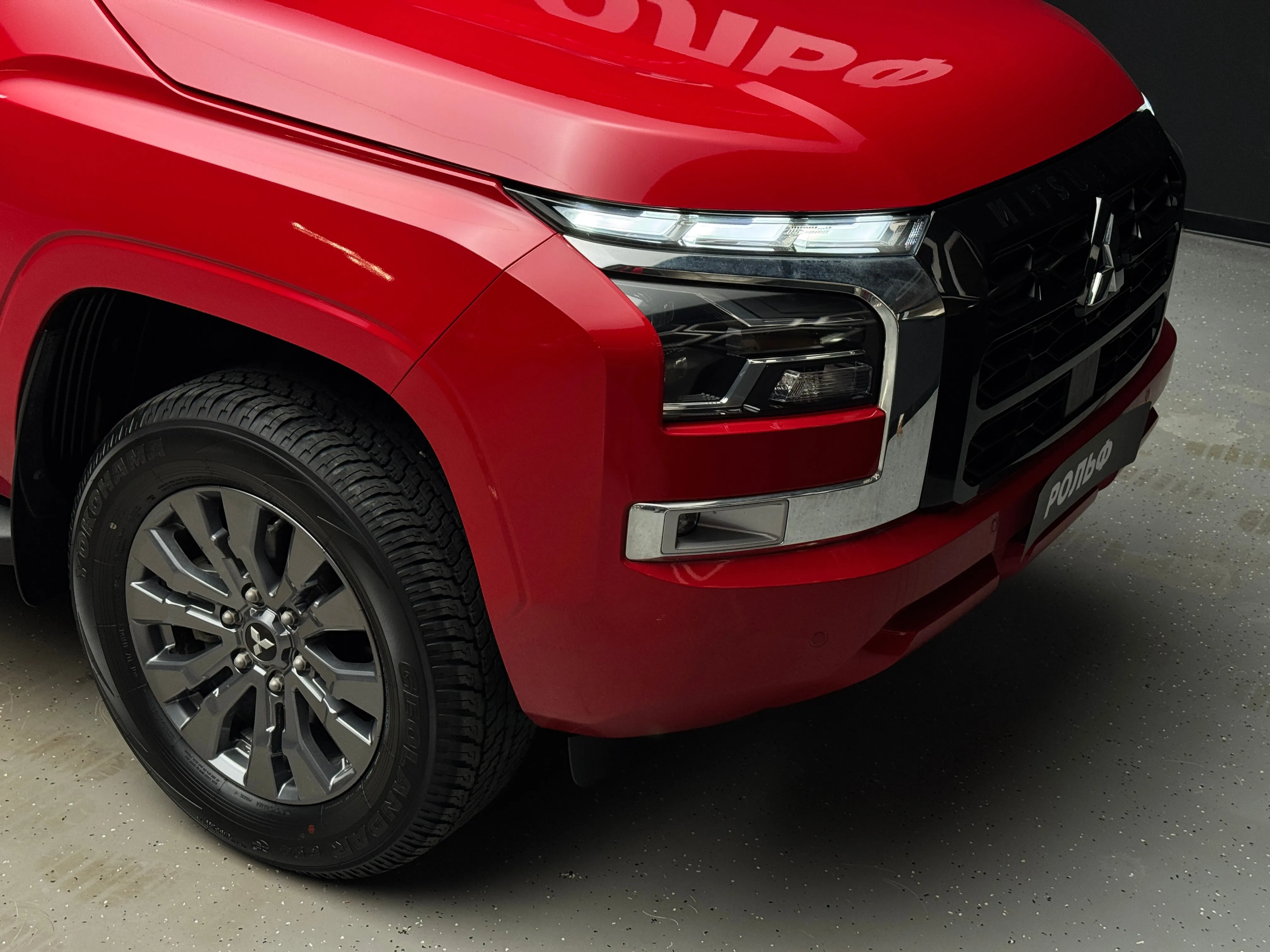 Mitsubishi L200 2024 8