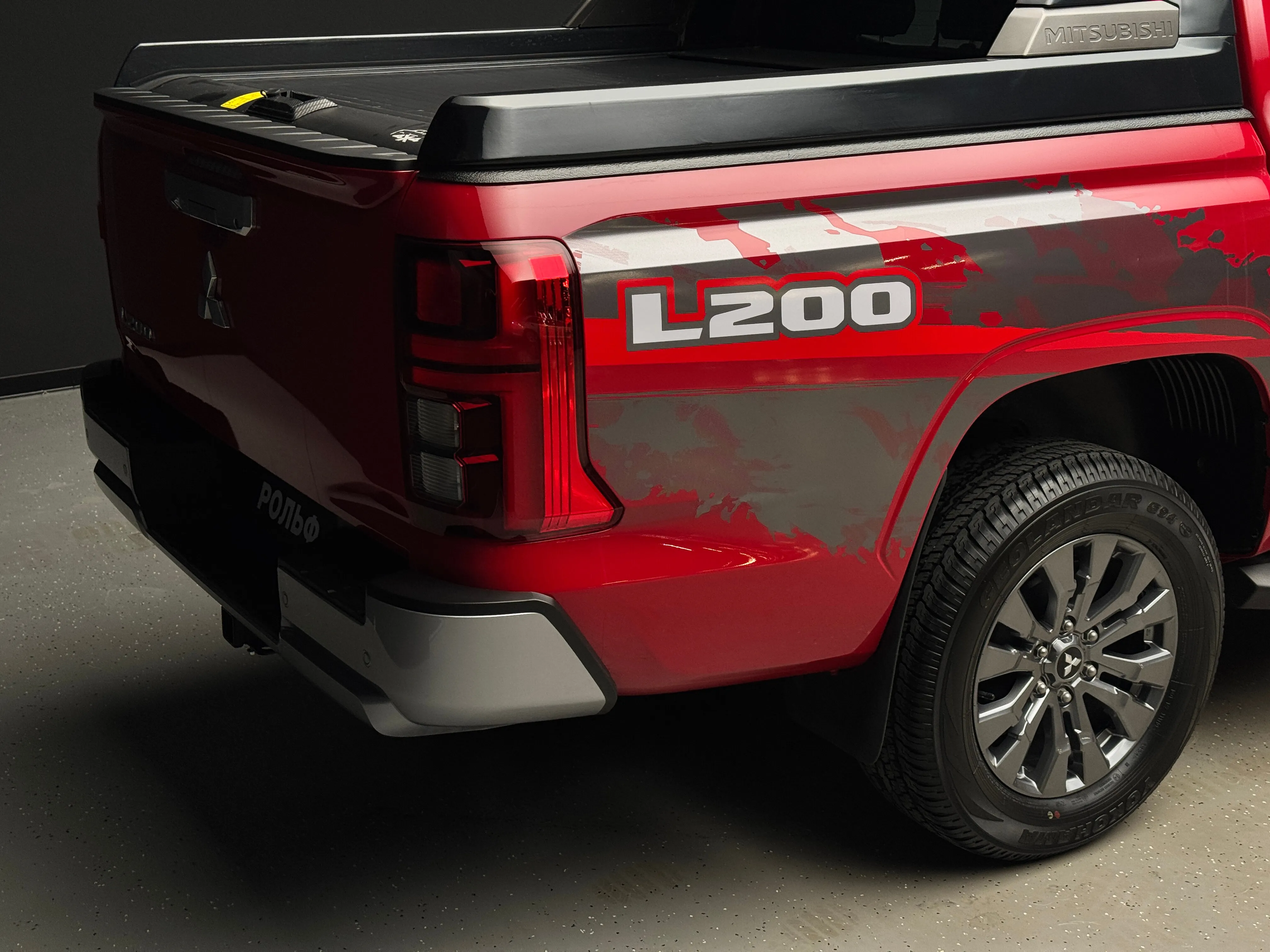 Mitsubishi L200 2024 9