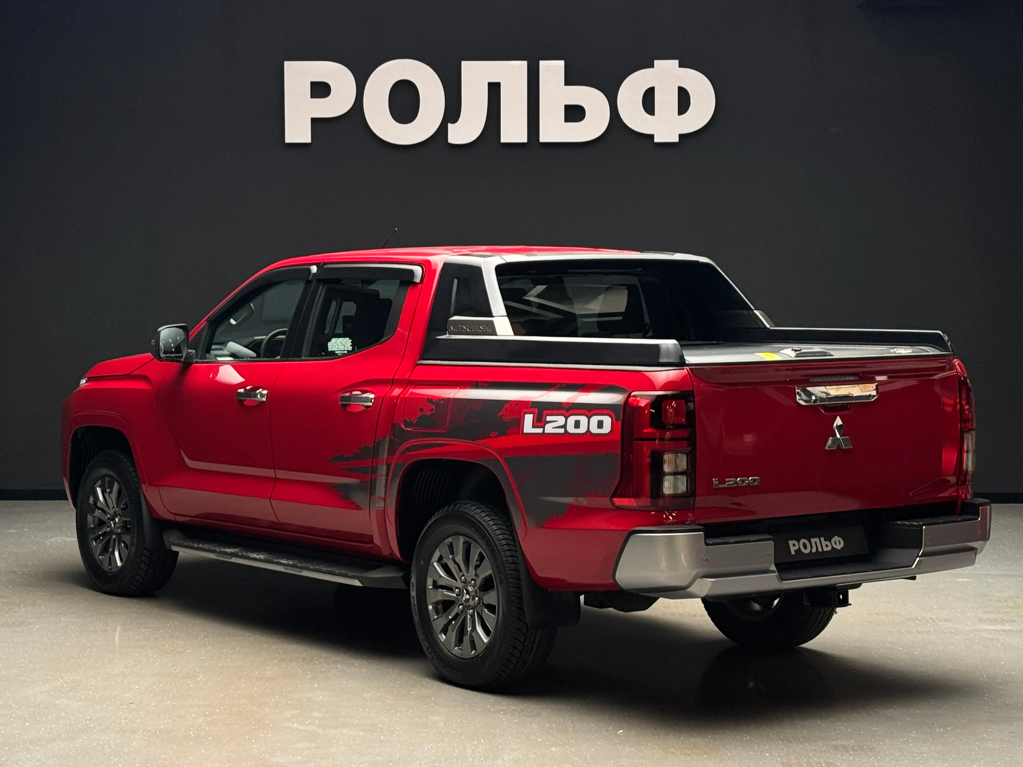 Mitsubishi L200 2024 3