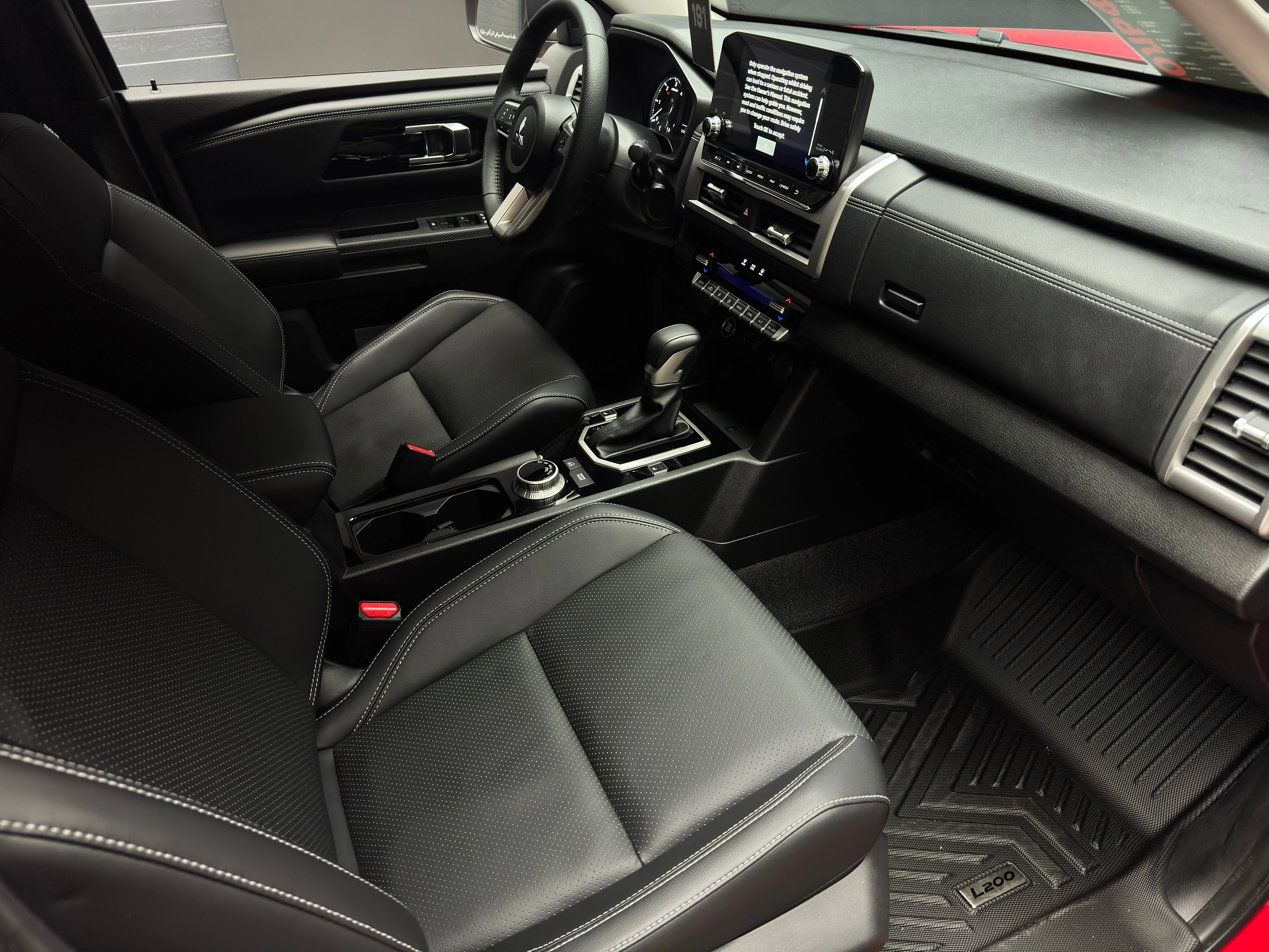 Mitsubishi L200 2024 11