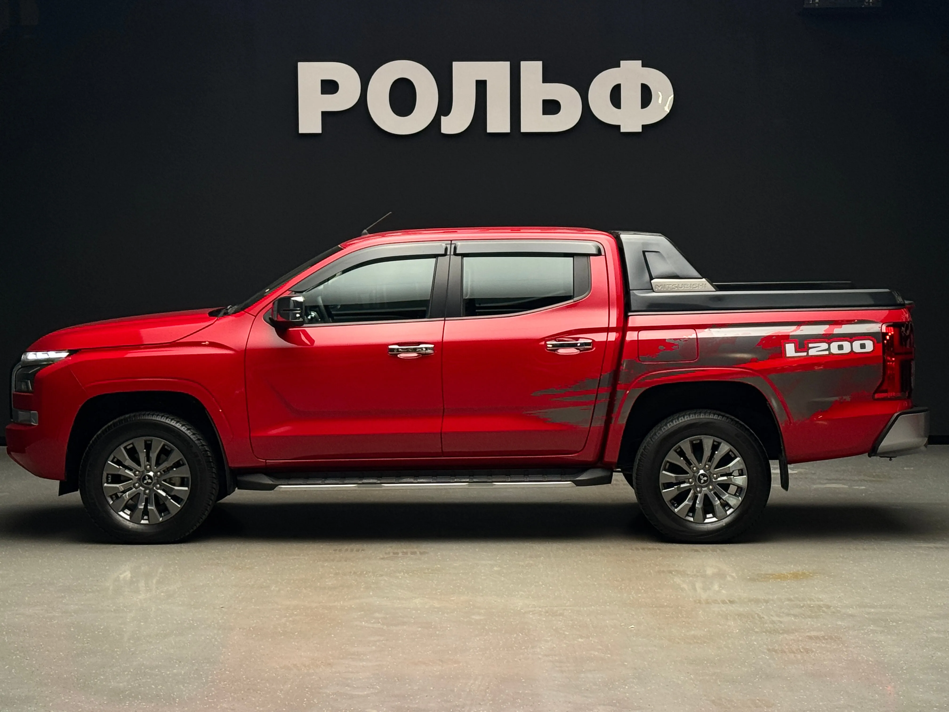 Mitsubishi L200 2024 6