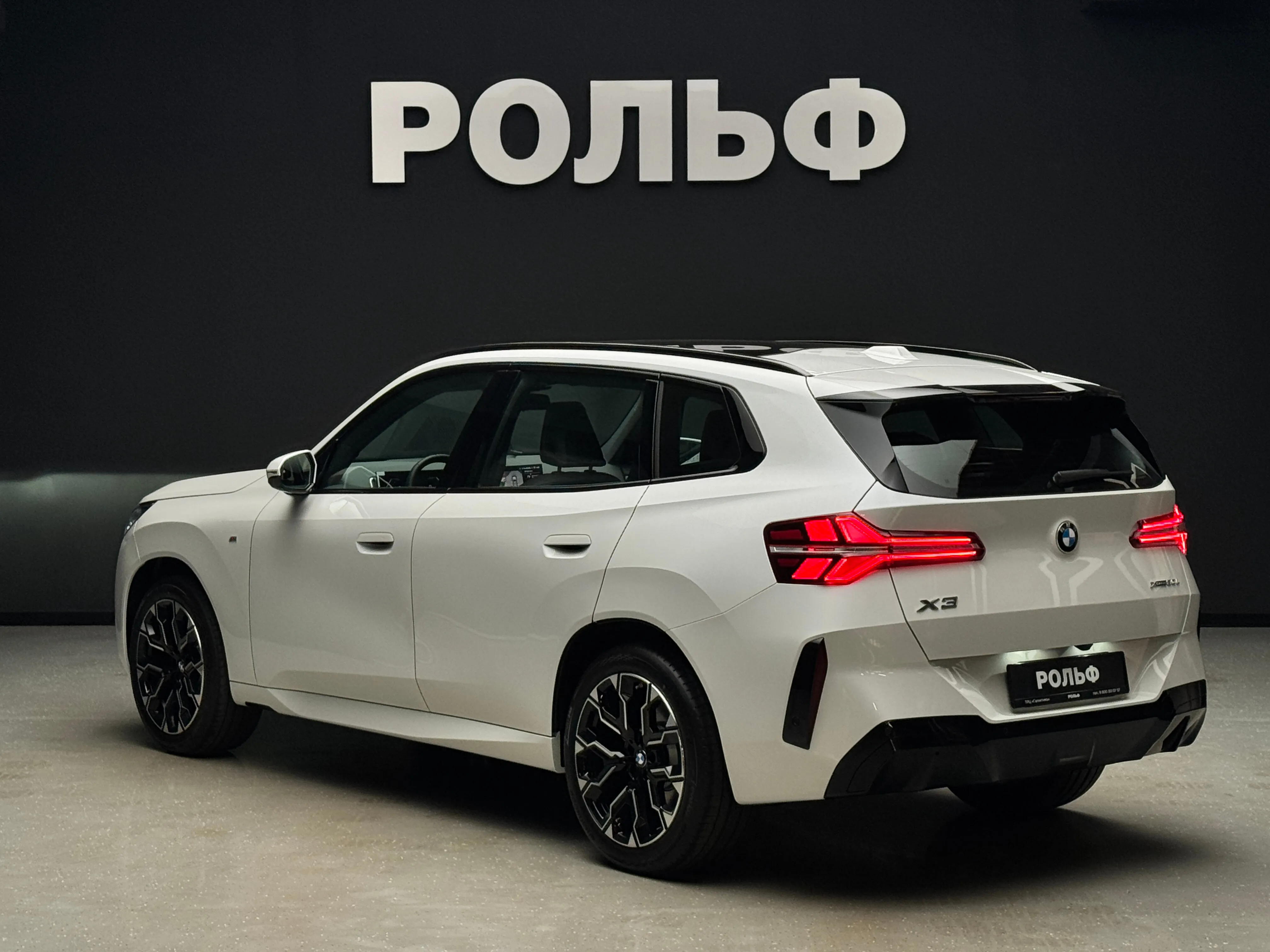 BMW X3 2025 3