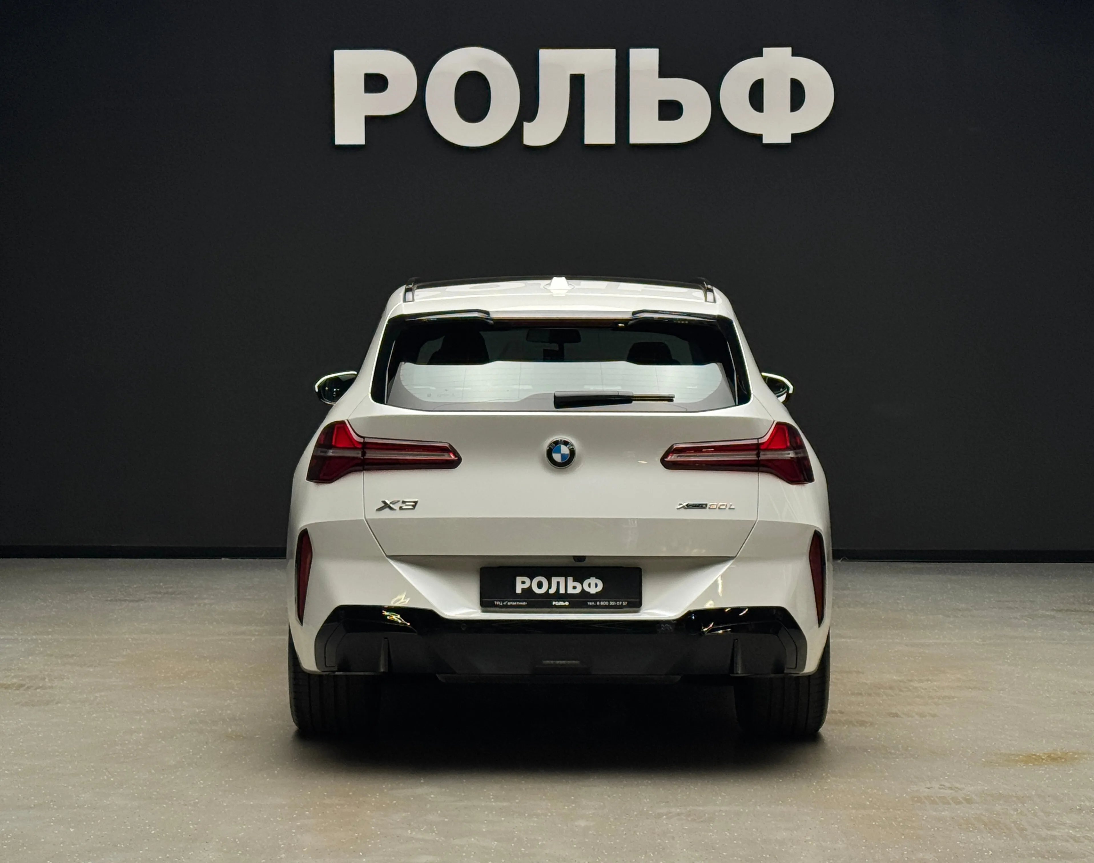 BMW X3 2025 4
