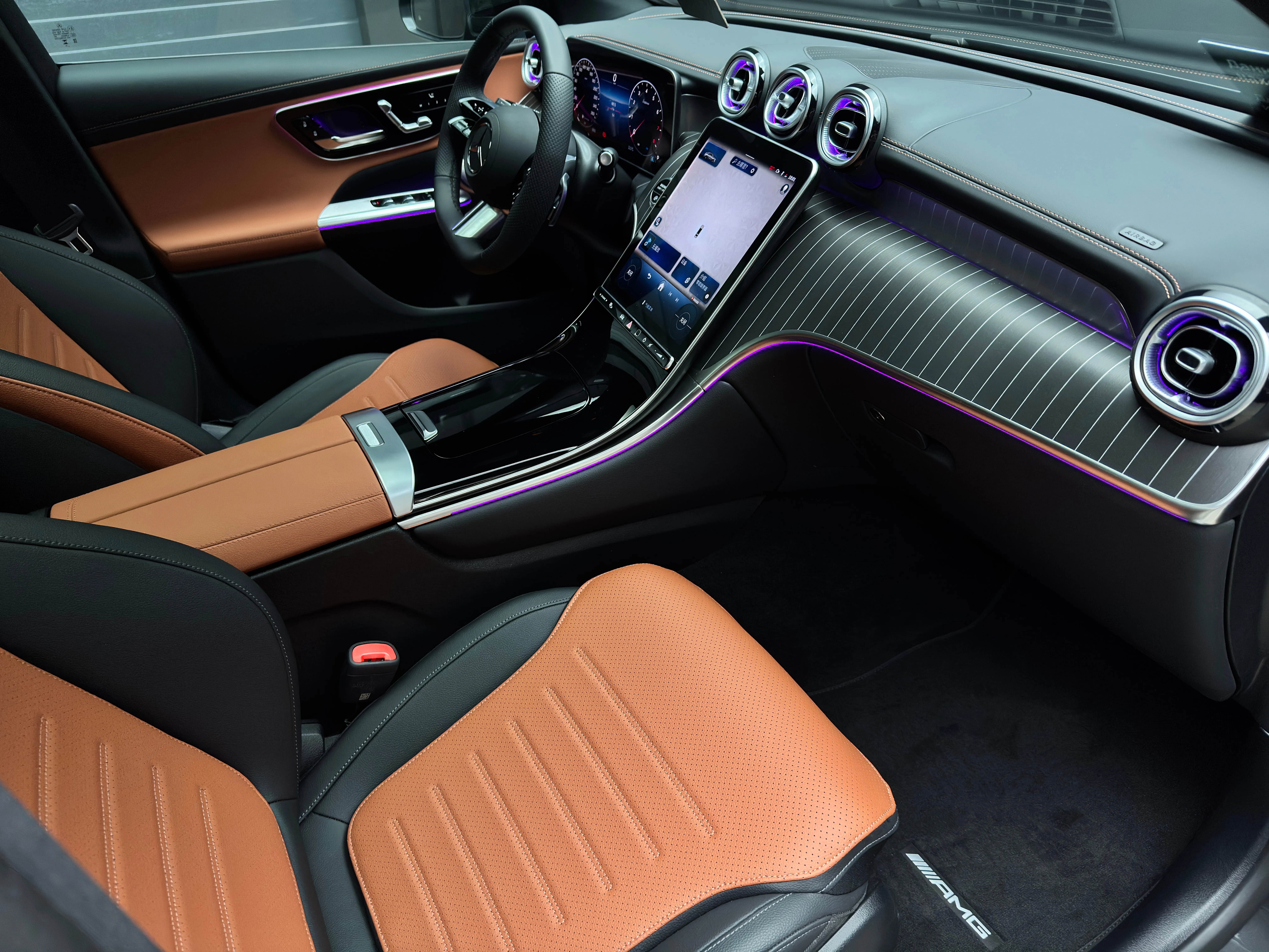 Mercedes-Benz GLC-класс Coupe 2025 12
