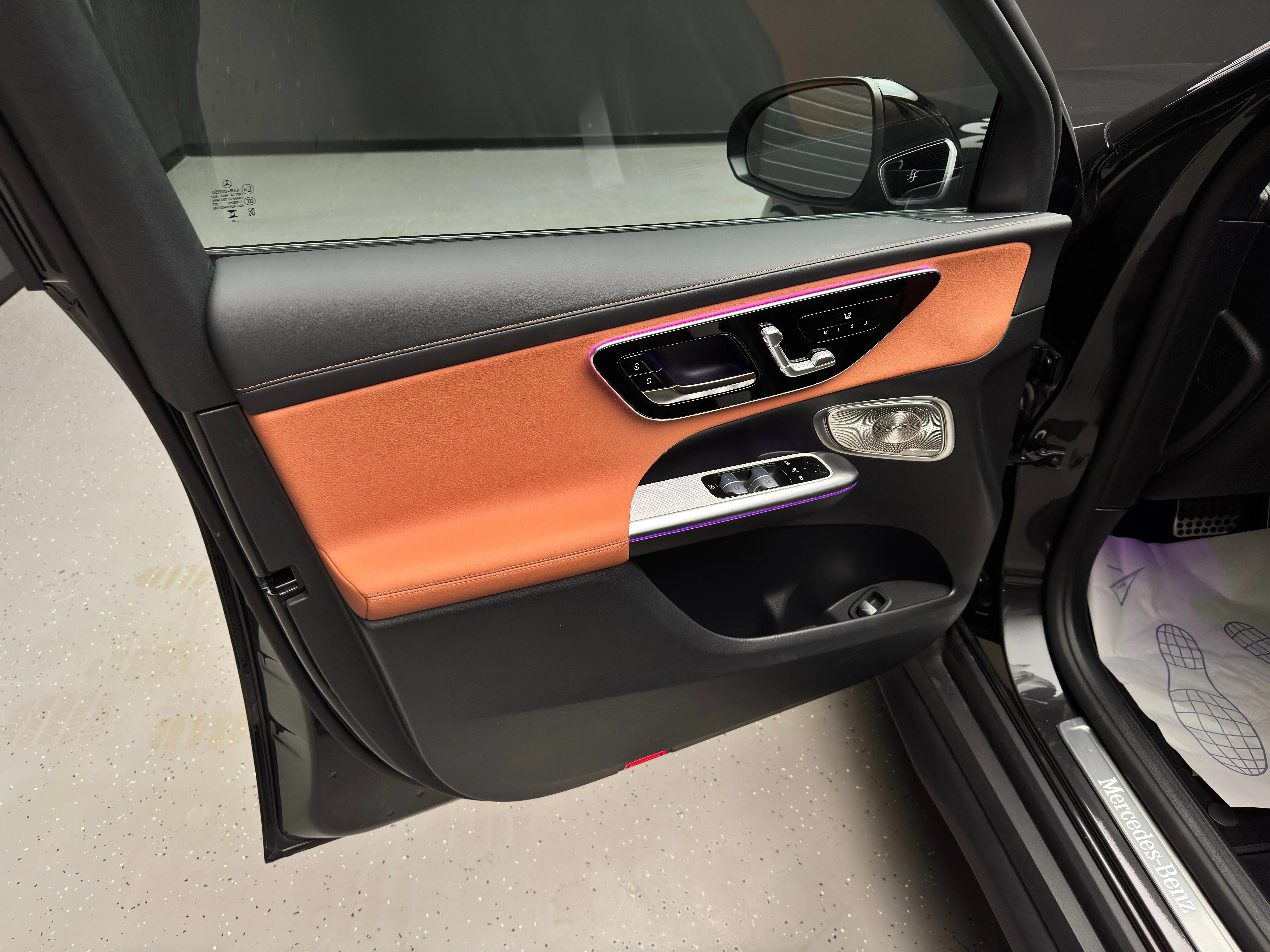 Mercedes-Benz GLC-класс Coupe 2025 15