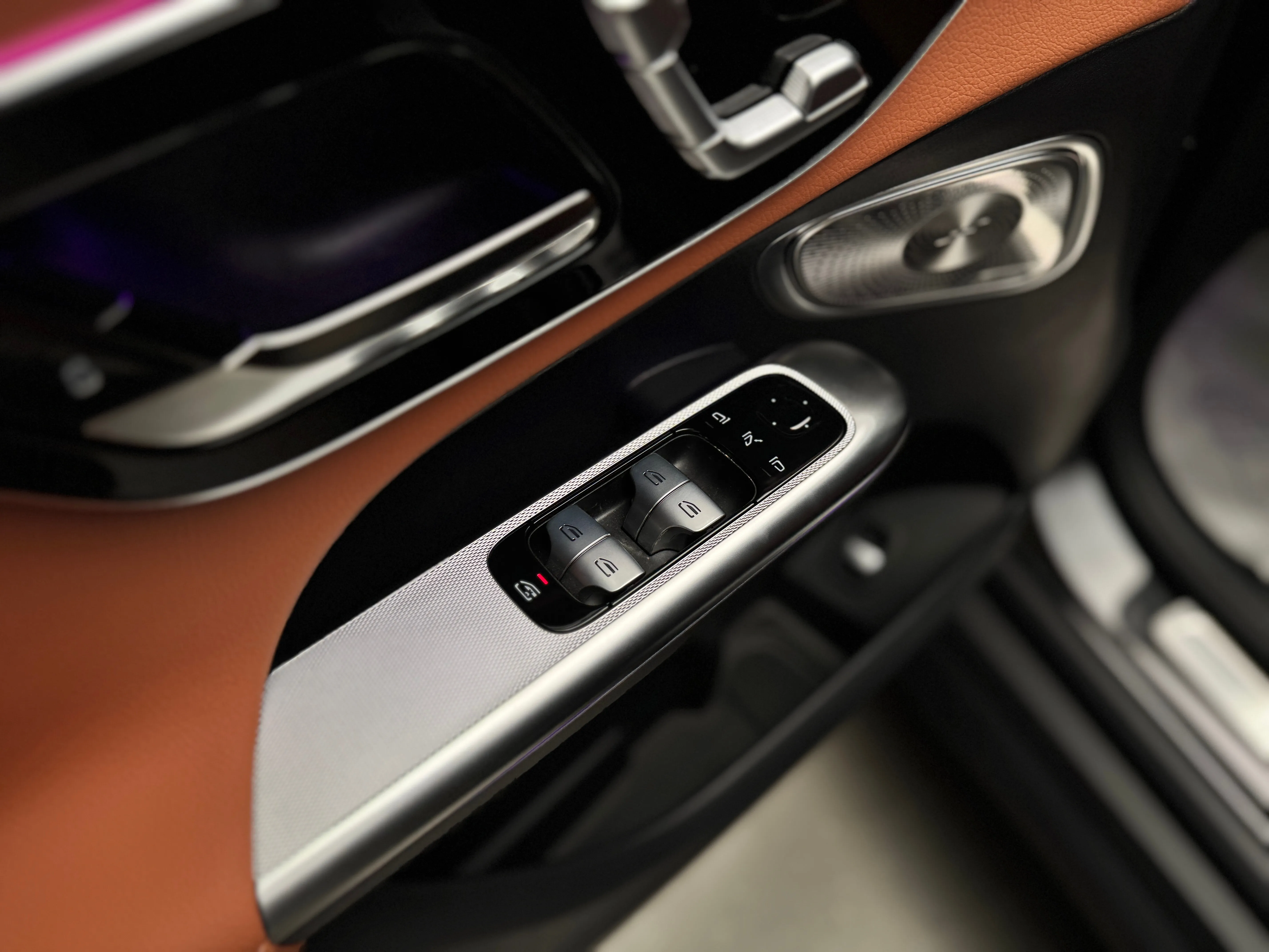 Mercedes-Benz GLC-класс Coupe 2025 16
