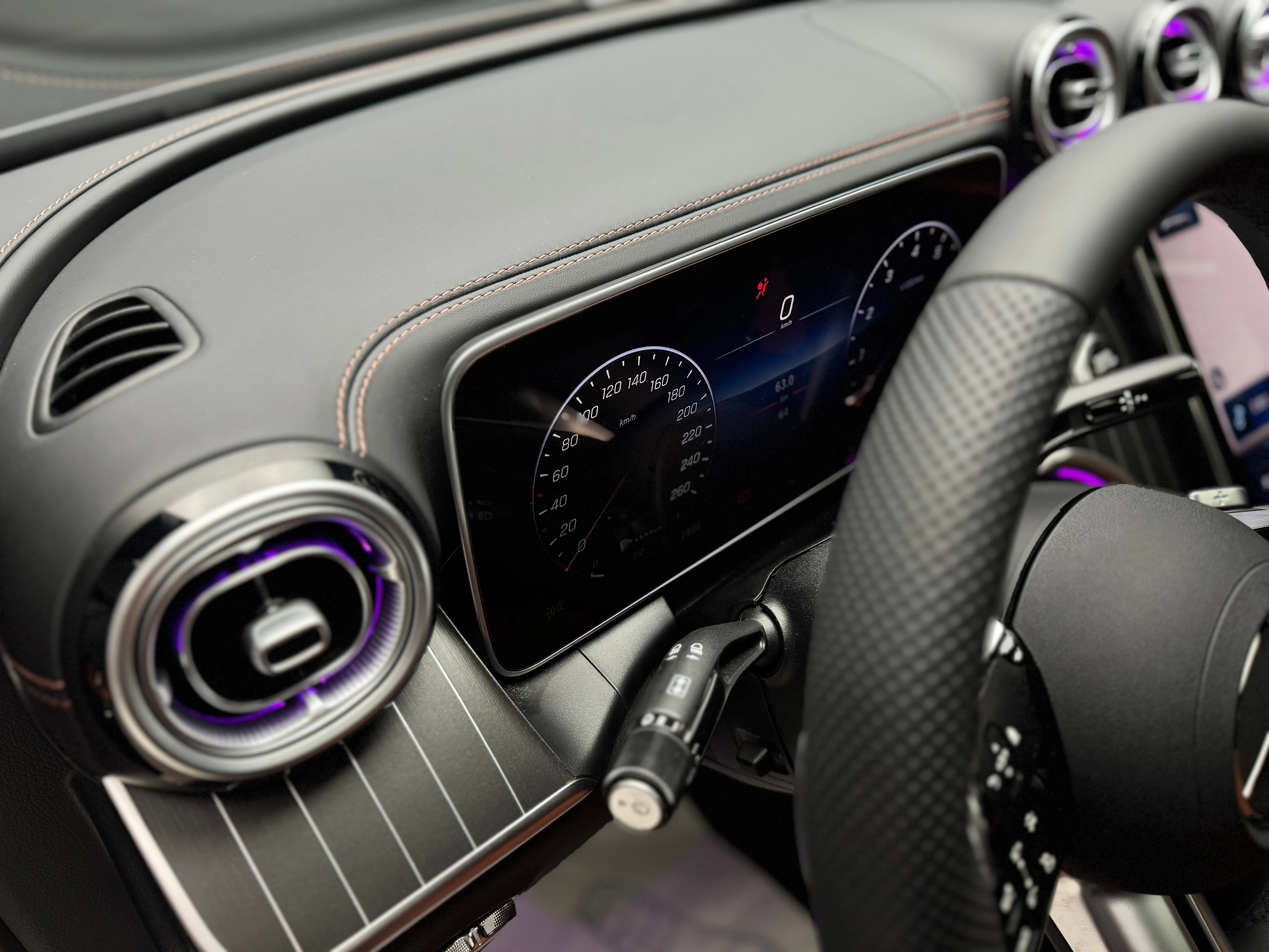 Mercedes-Benz GLC-класс Coupe 2025 19