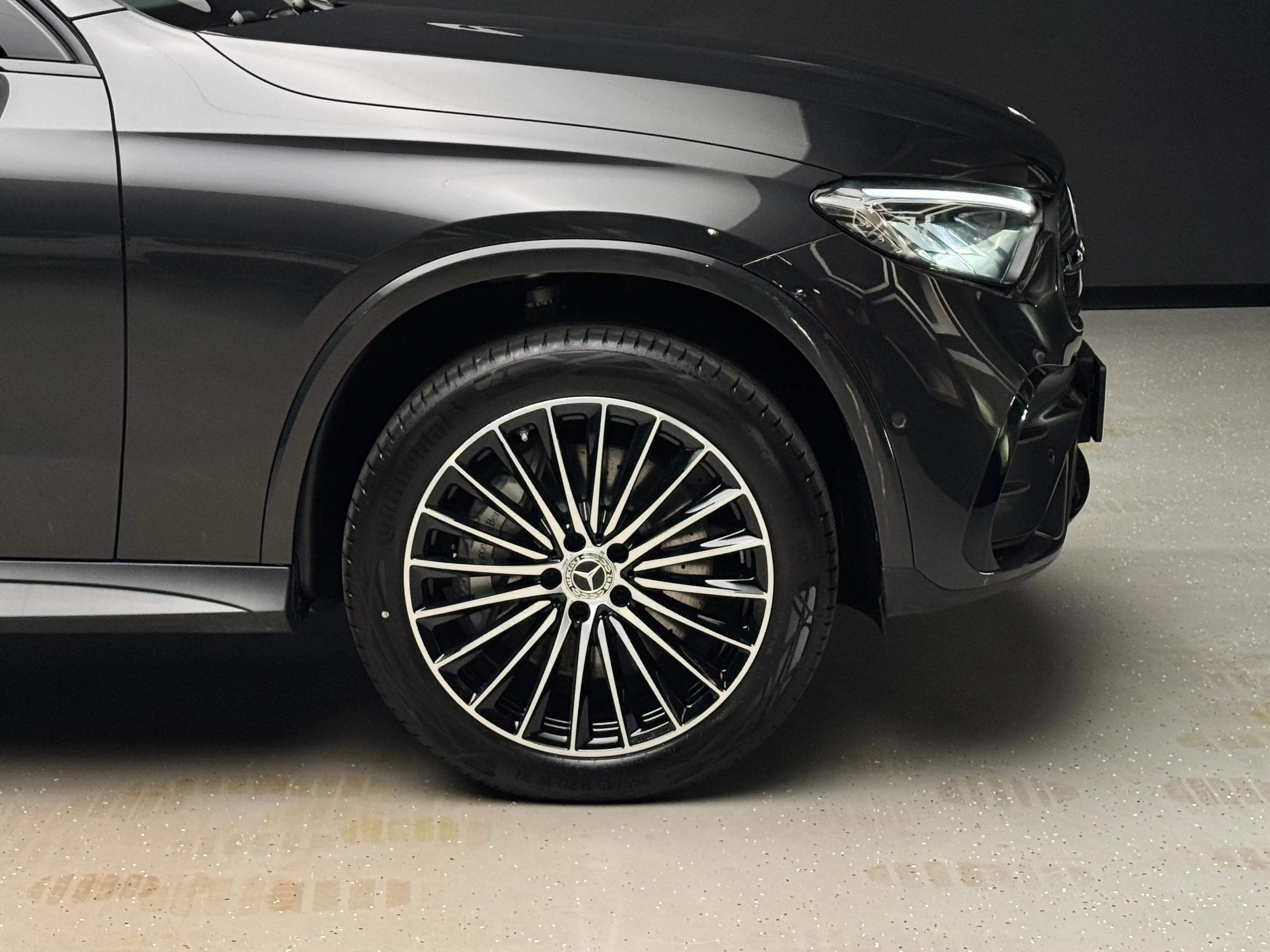Mercedes-Benz GLC-класс Coupe 2025 7