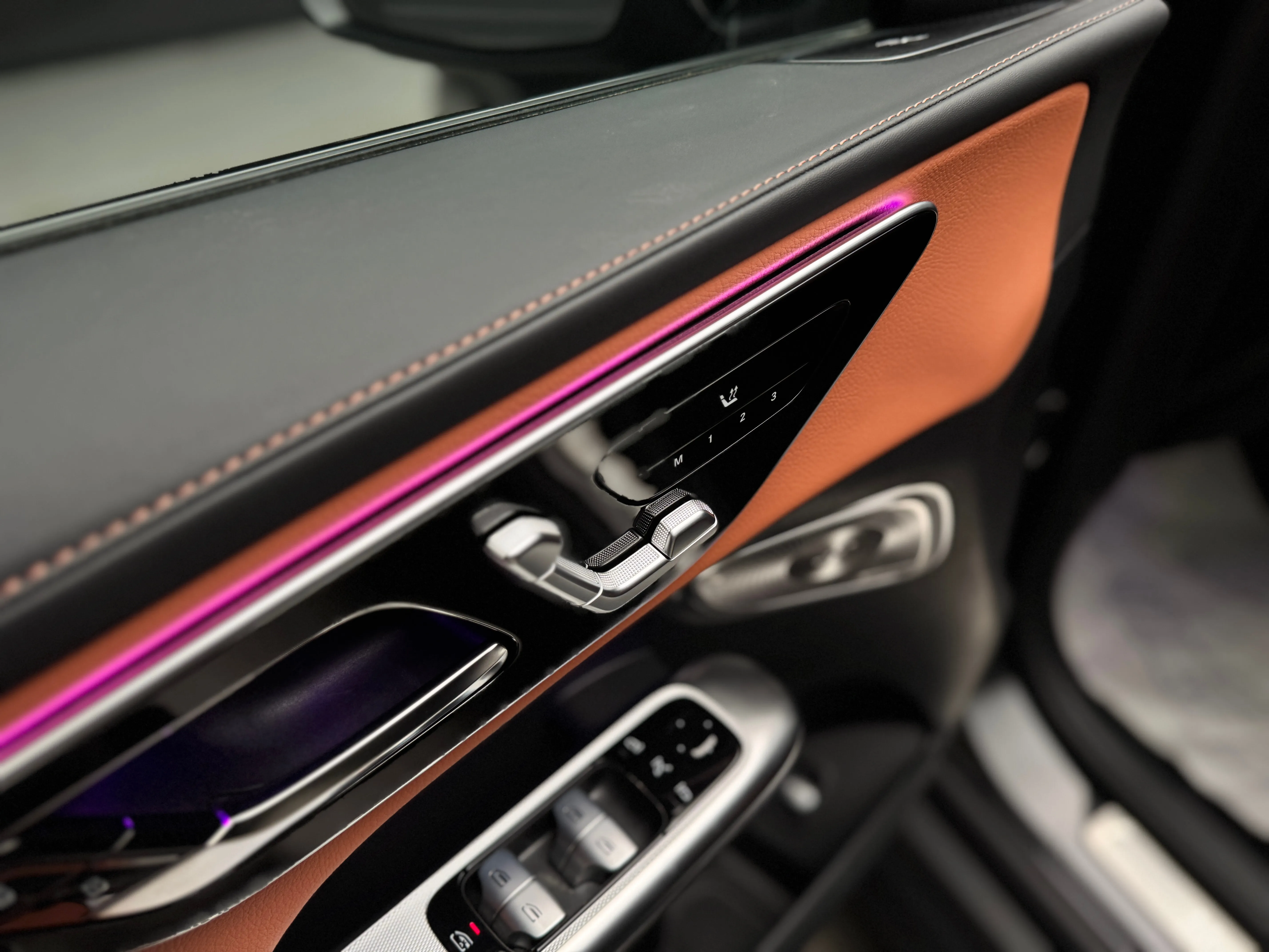 Mercedes-Benz GLC-класс Coupe 2025 17