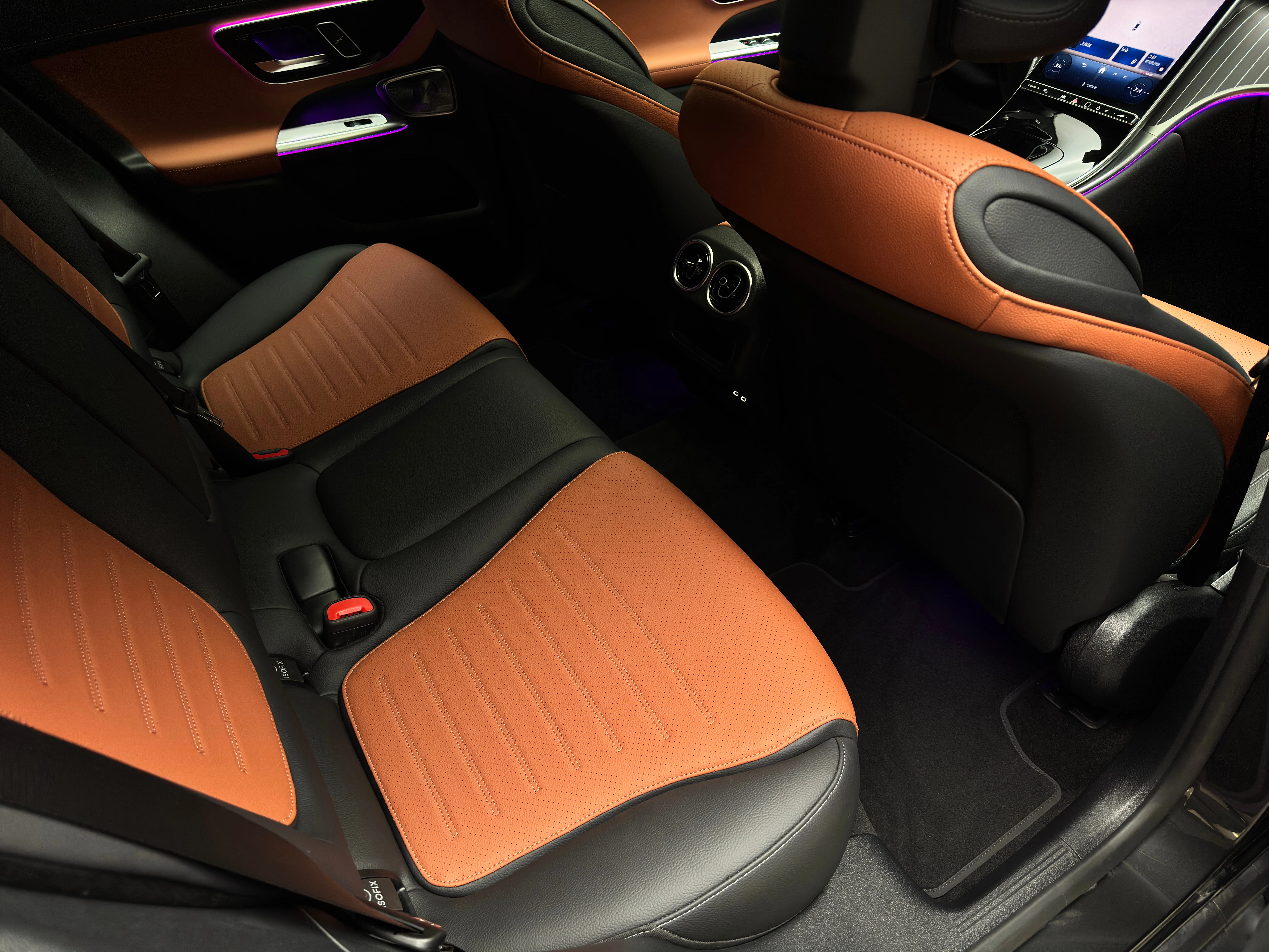 Mercedes-Benz GLC-класс Coupe 2025 22