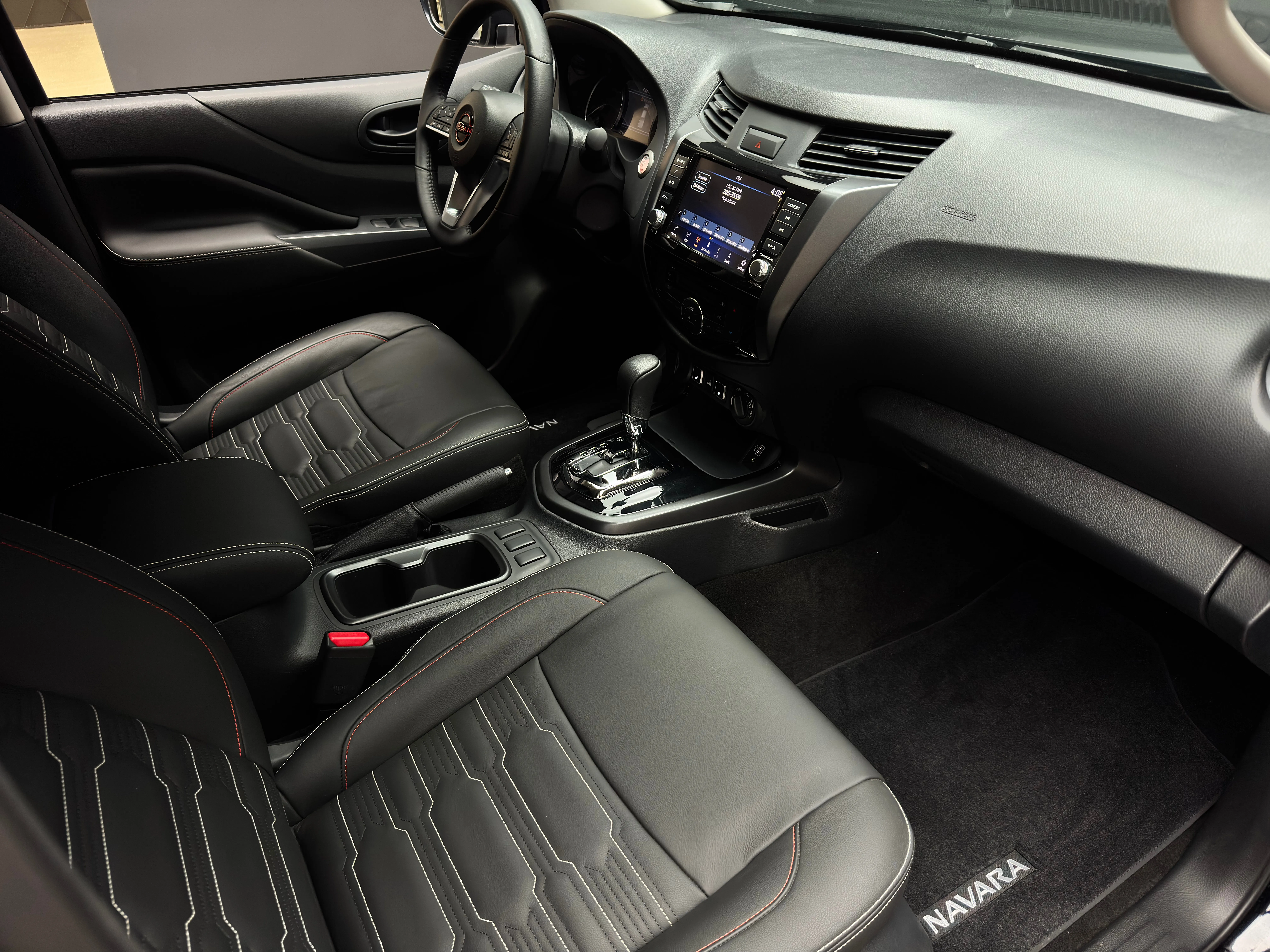 Nissan Navara 2024 13