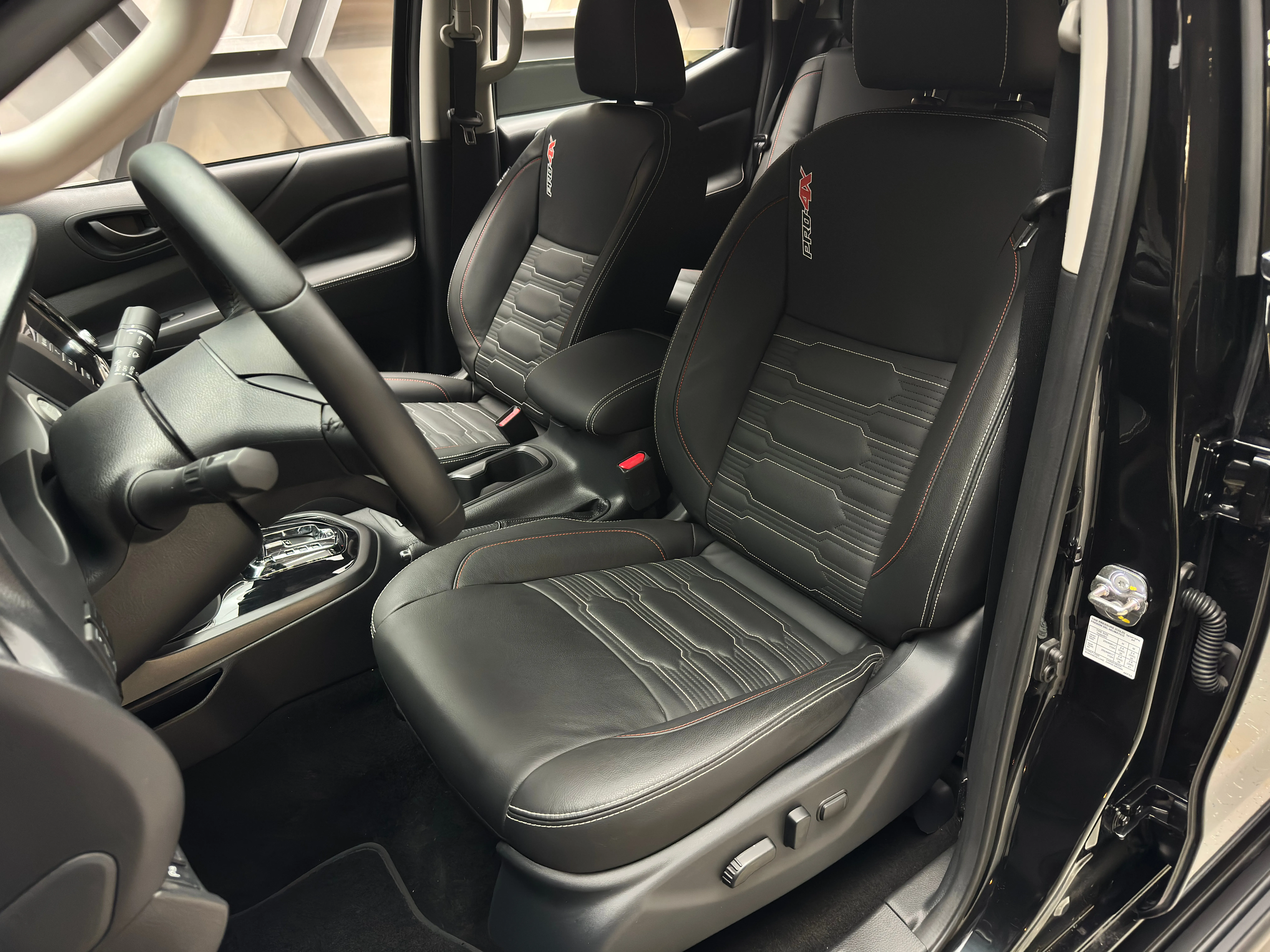 Nissan Navara 2024 14