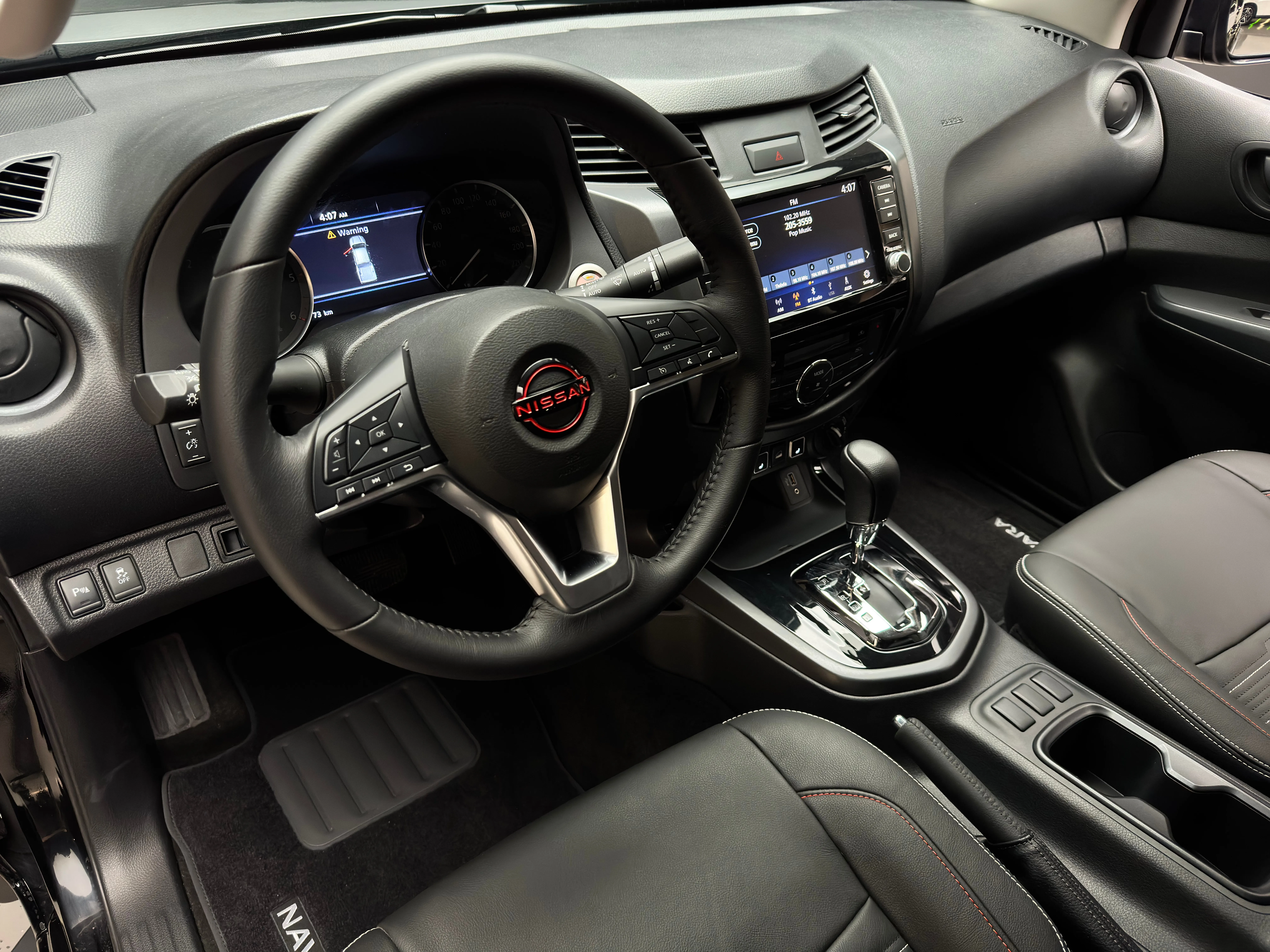 Nissan Navara 2024 10