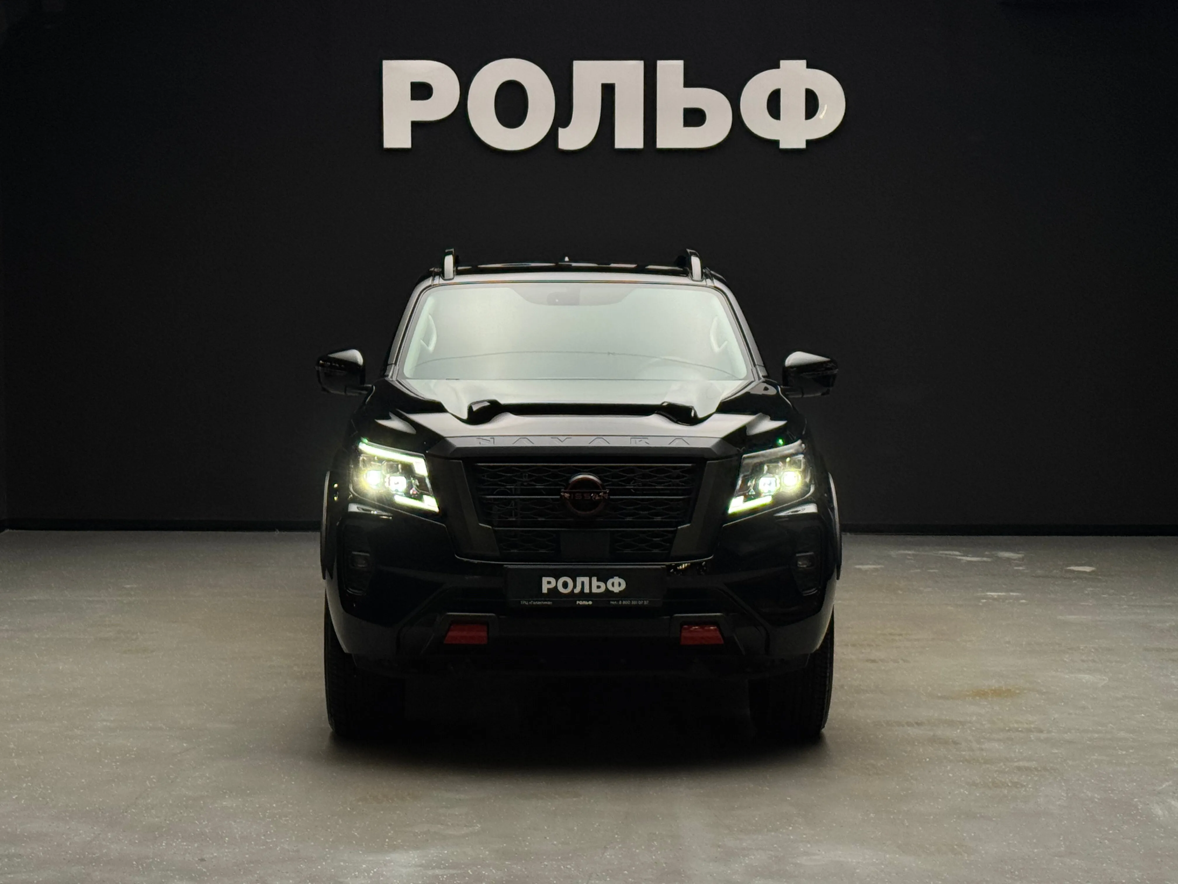 Nissan Navara 2024 2