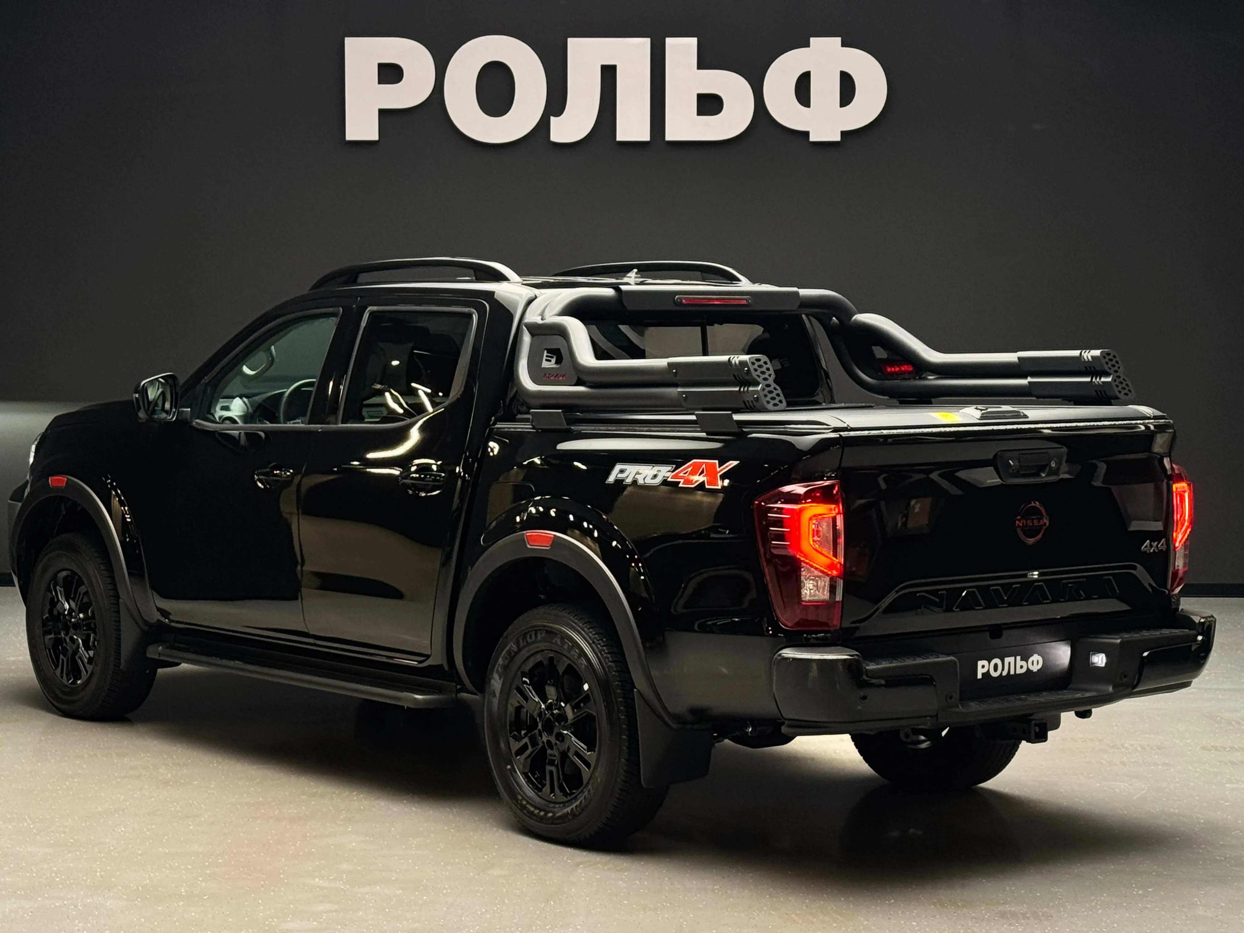 Nissan Navara 2024 3