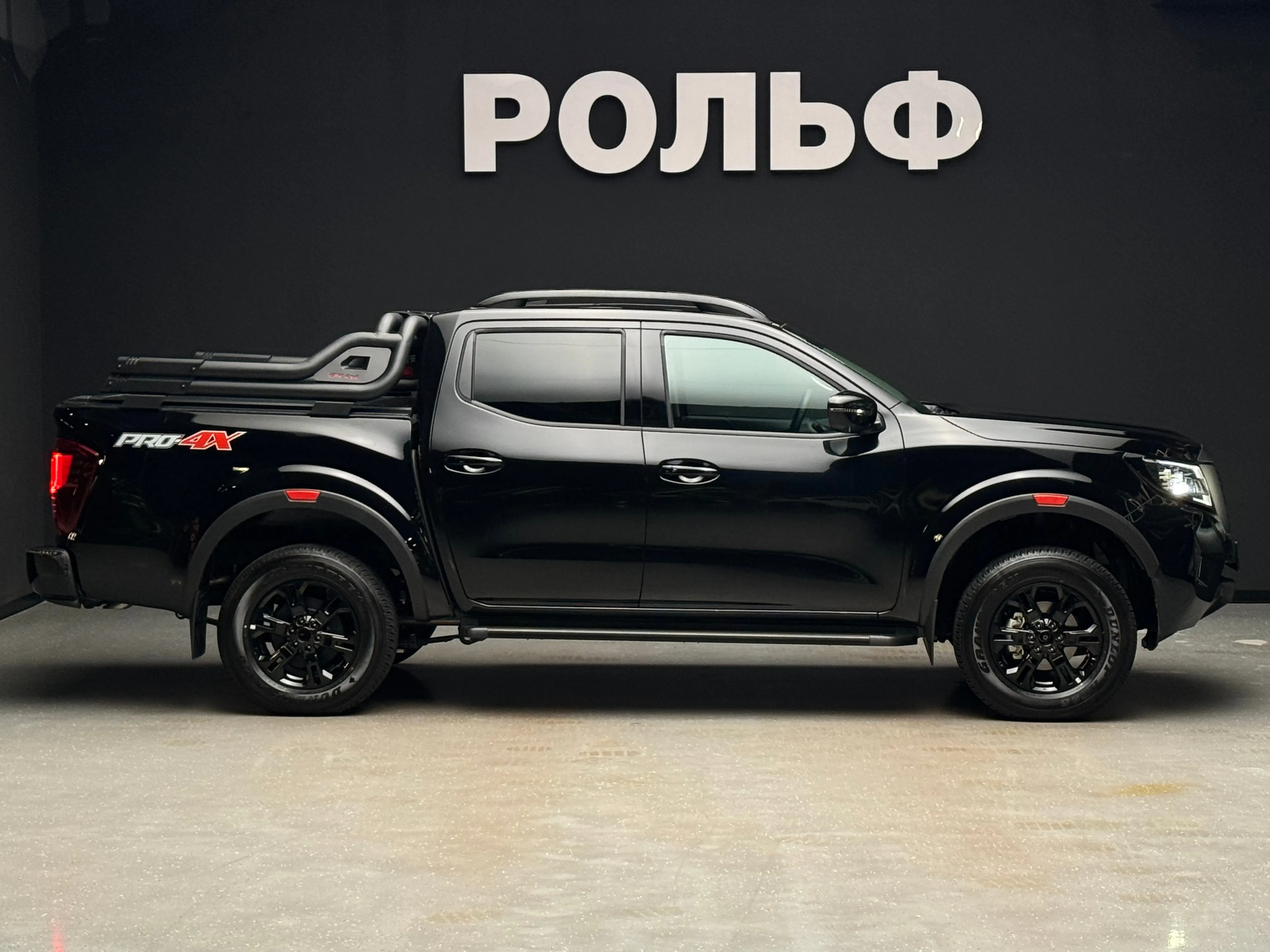 Nissan Navara 2024 5