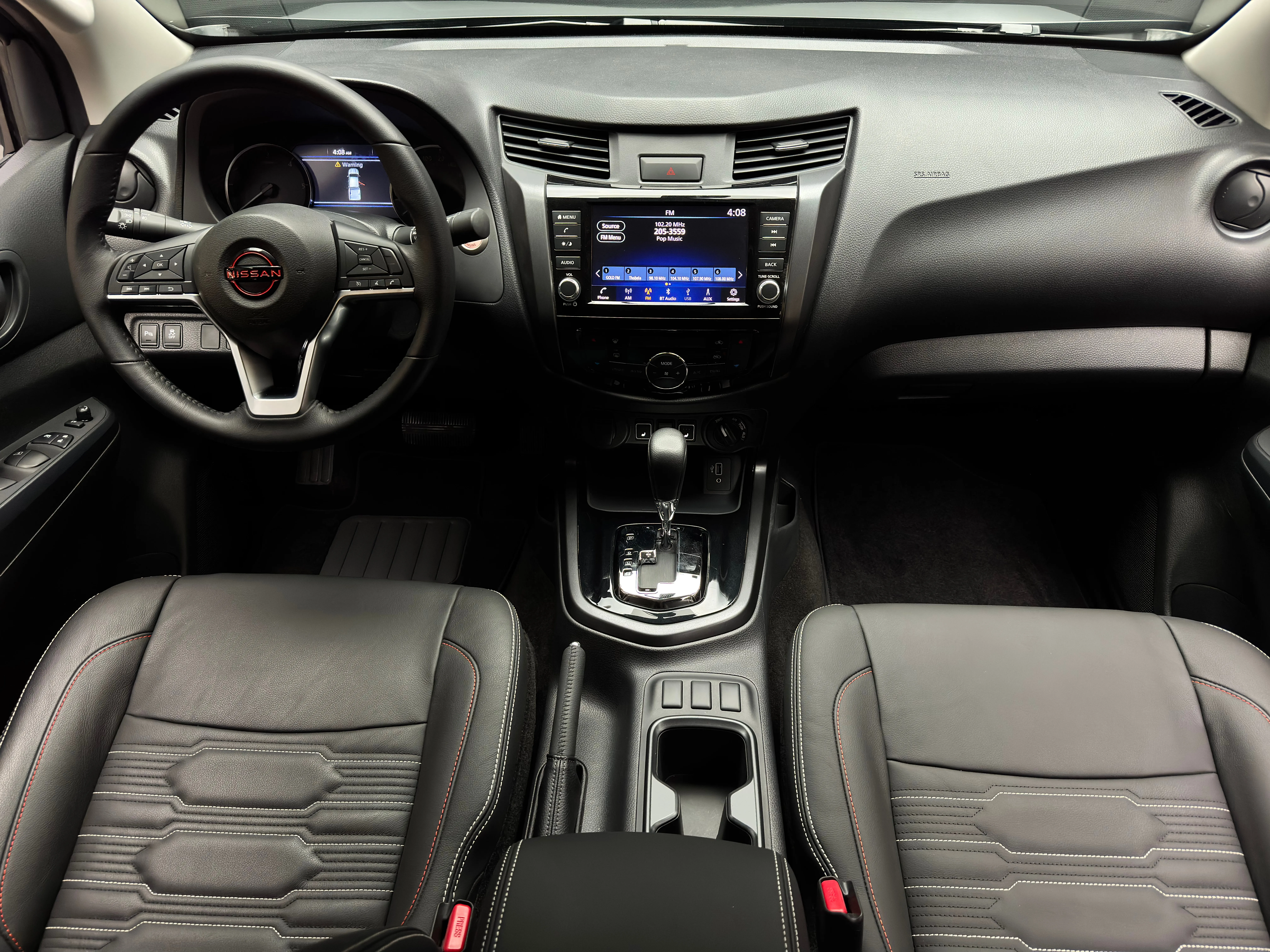 Nissan Navara 2024 11