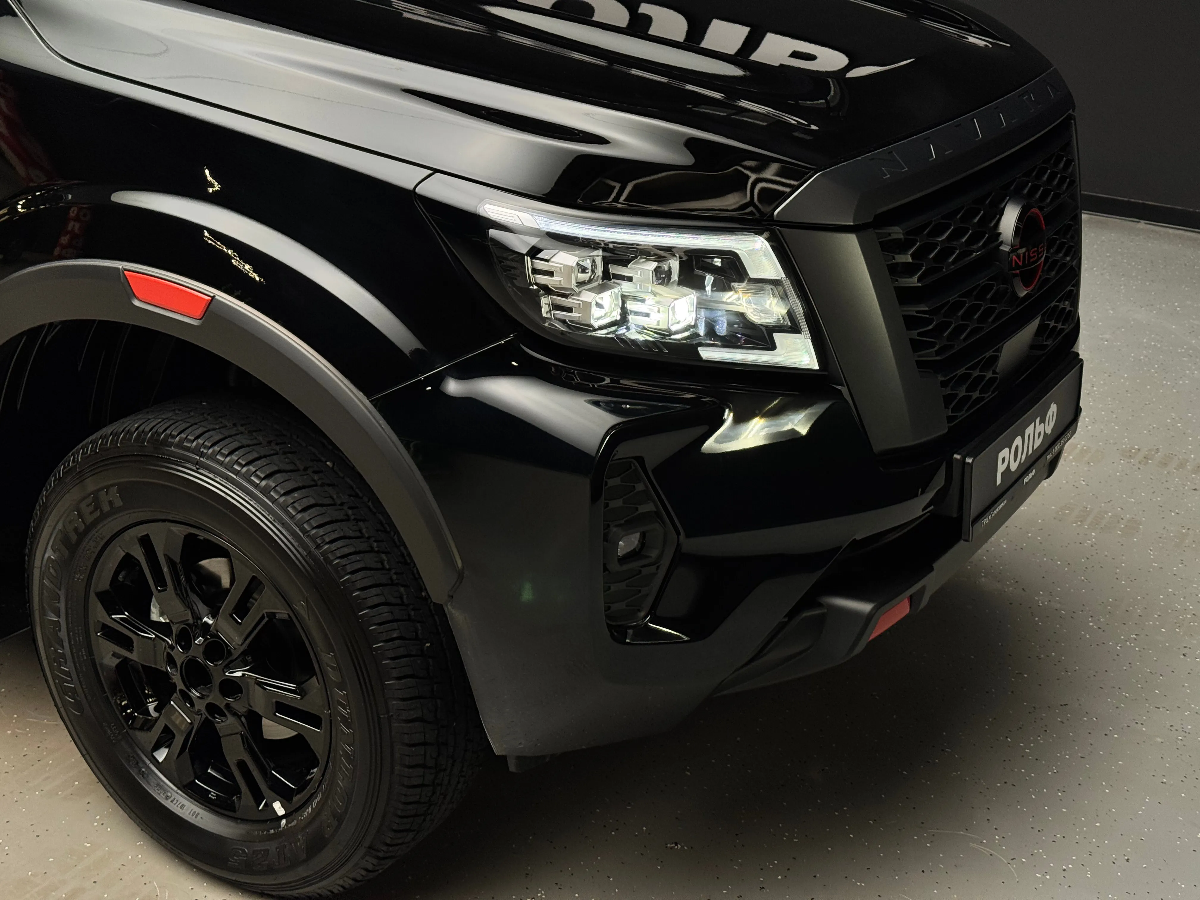 Nissan Navara 2024 8