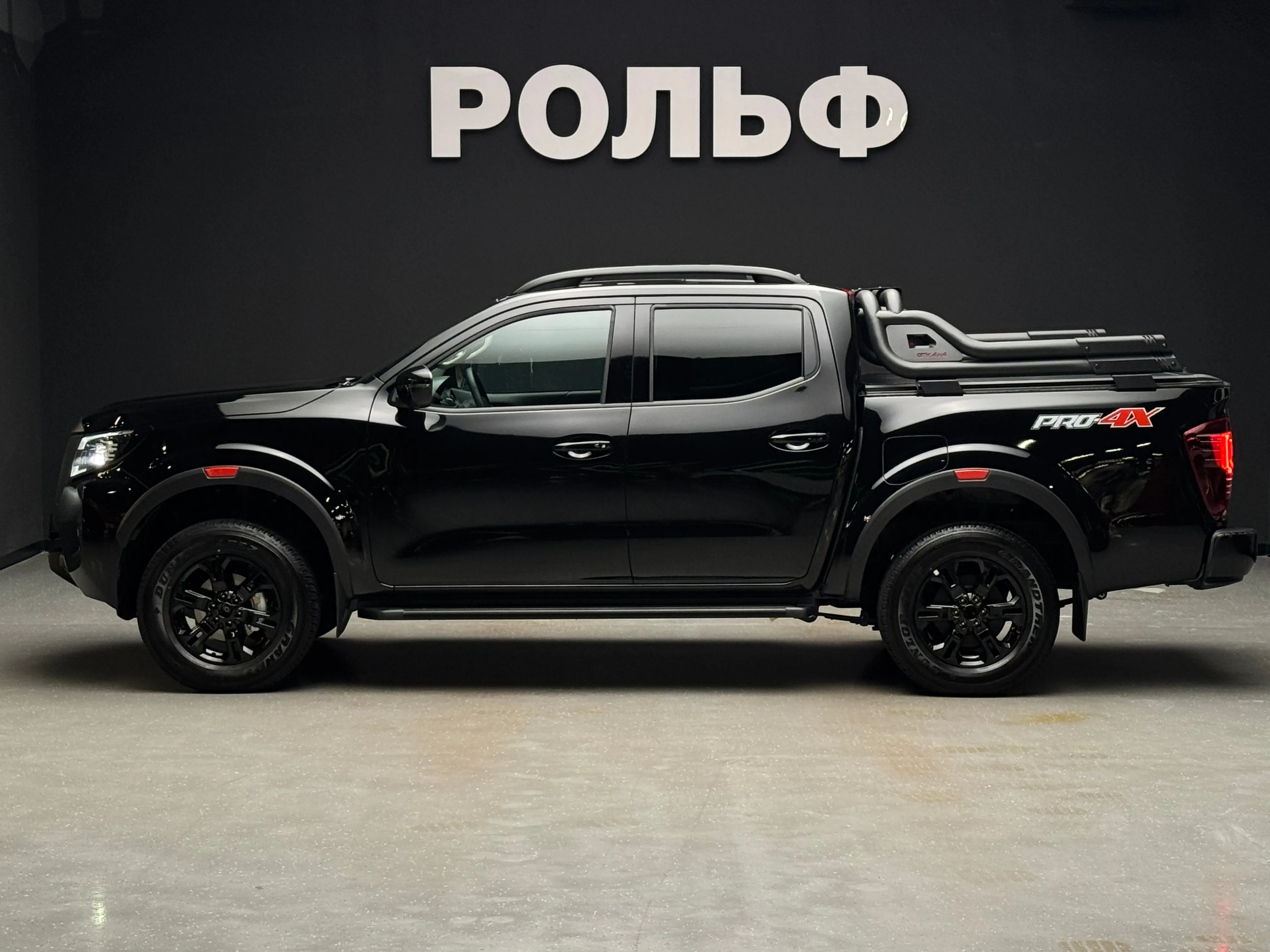 Nissan Navara 2024 6