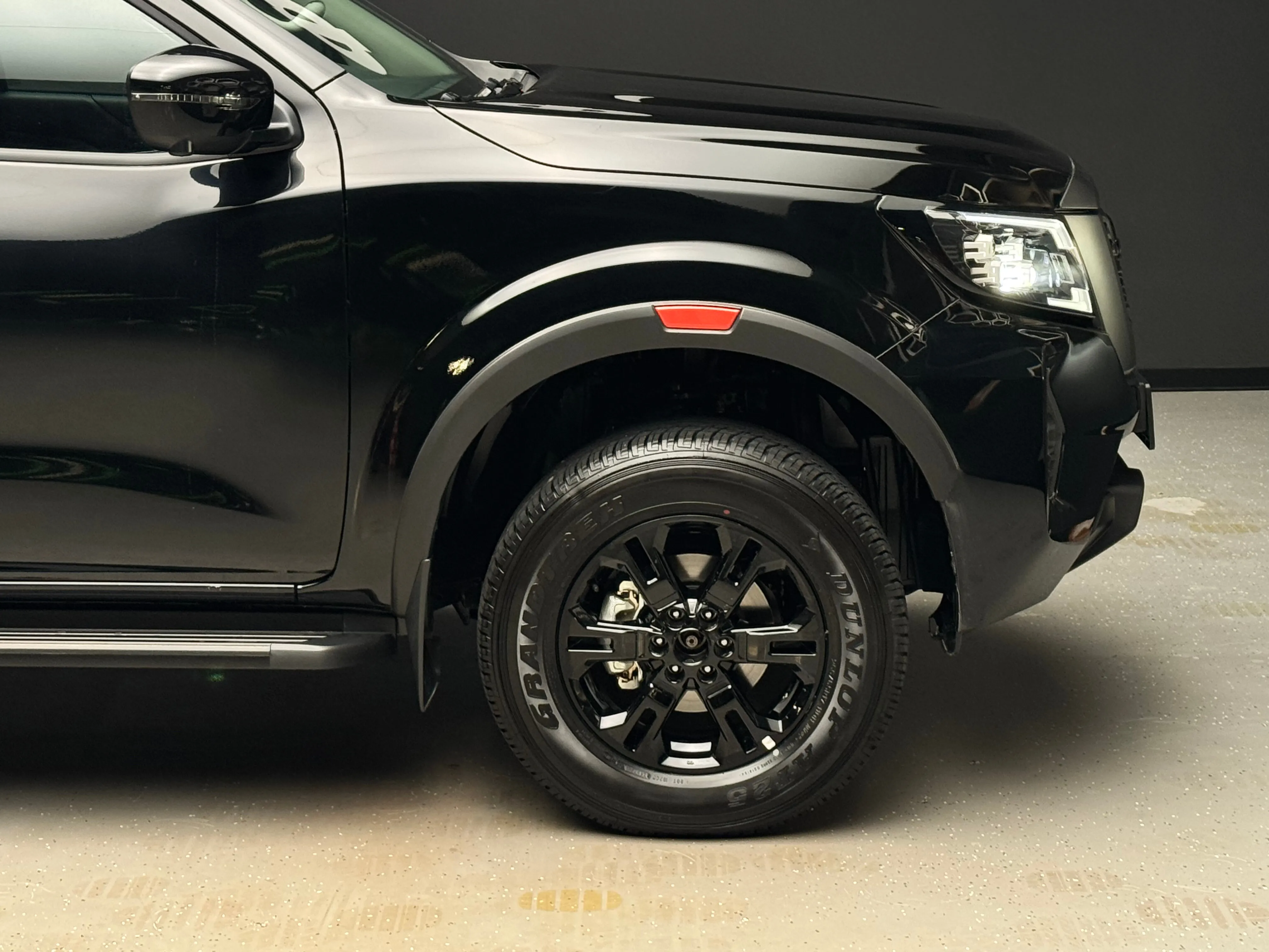 Nissan Navara 2024 7