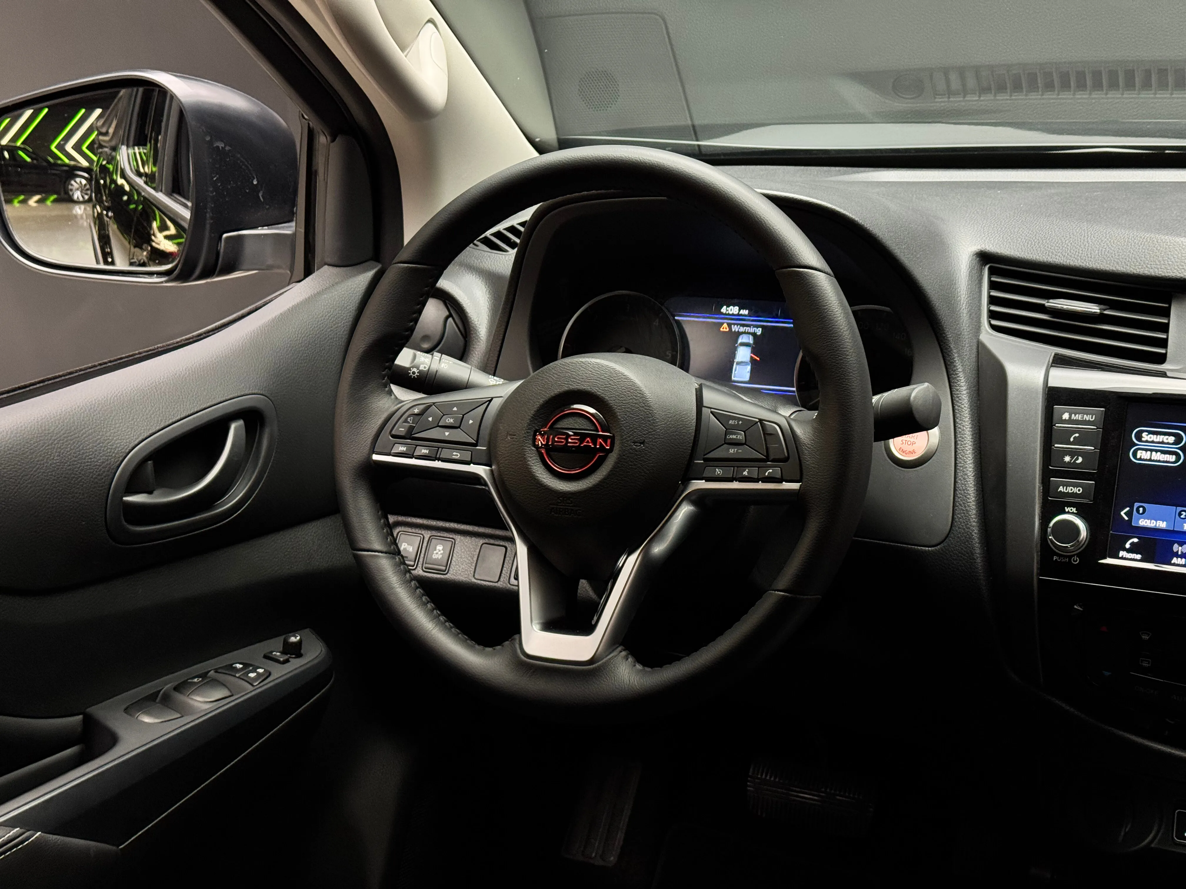 Nissan Navara 2024 12
