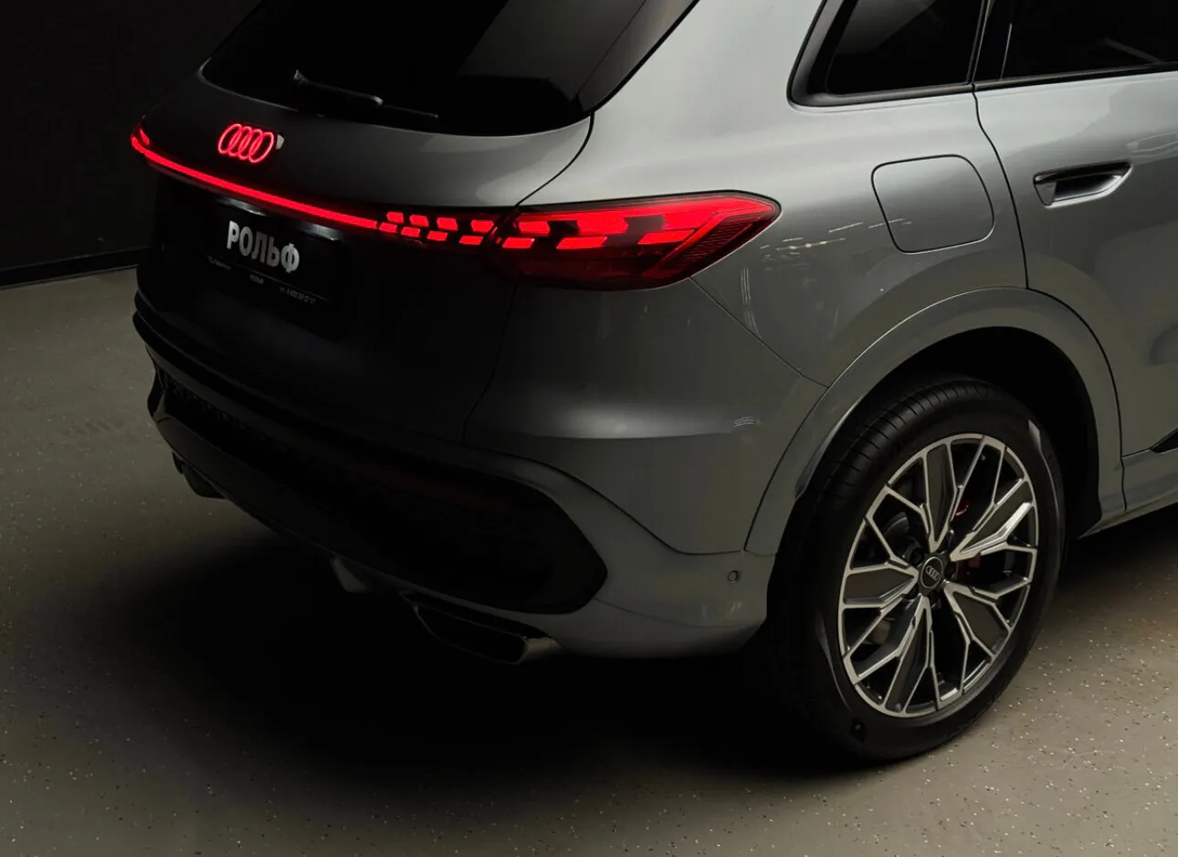 Audi Q5L 2026 9