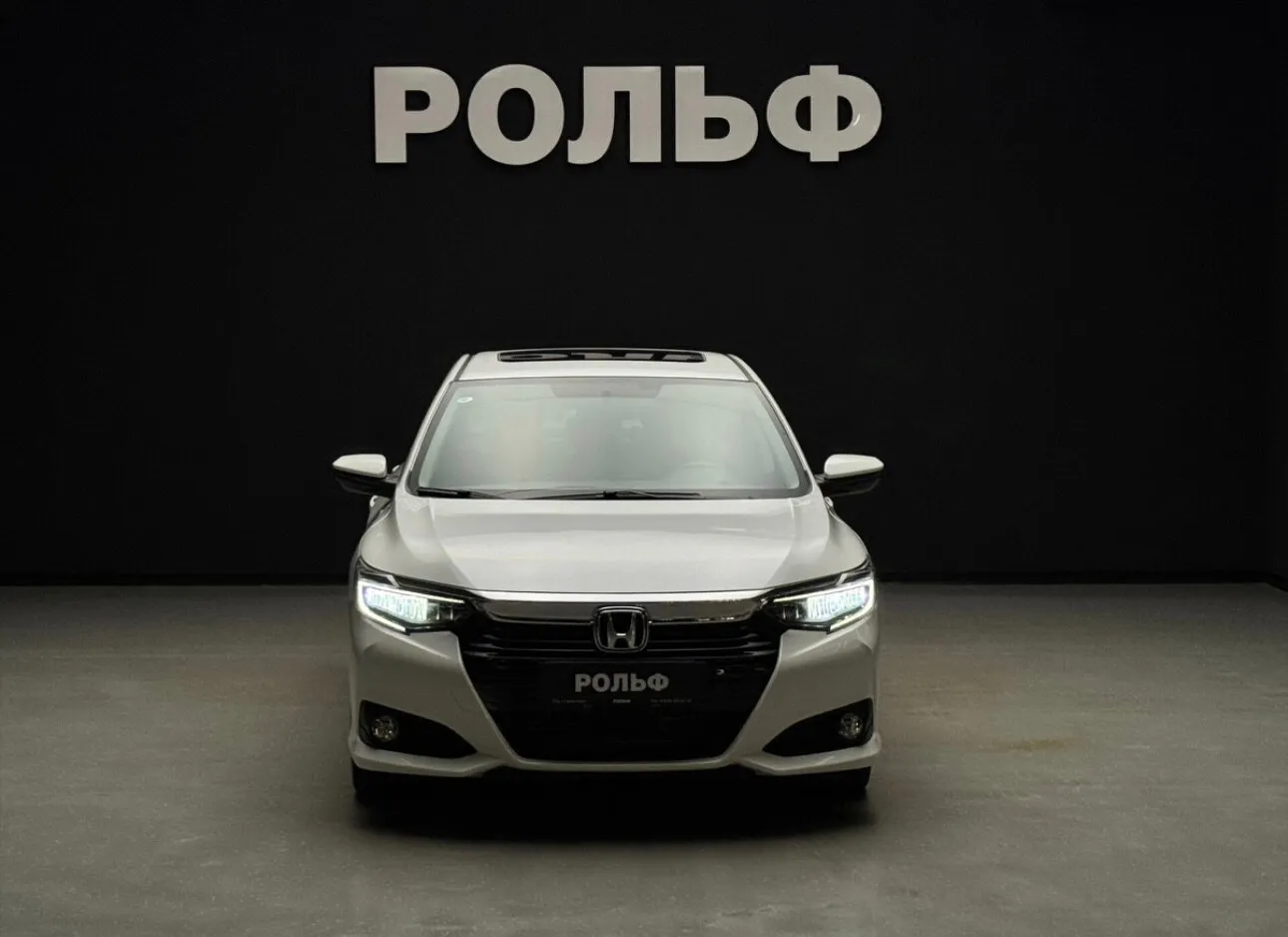 Honda Crider 2024 2