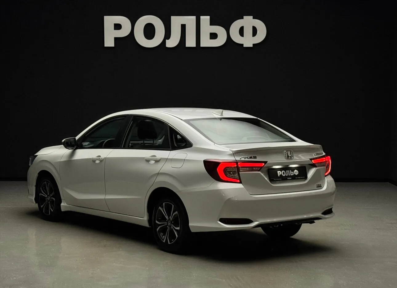 Honda Crider 2024 3